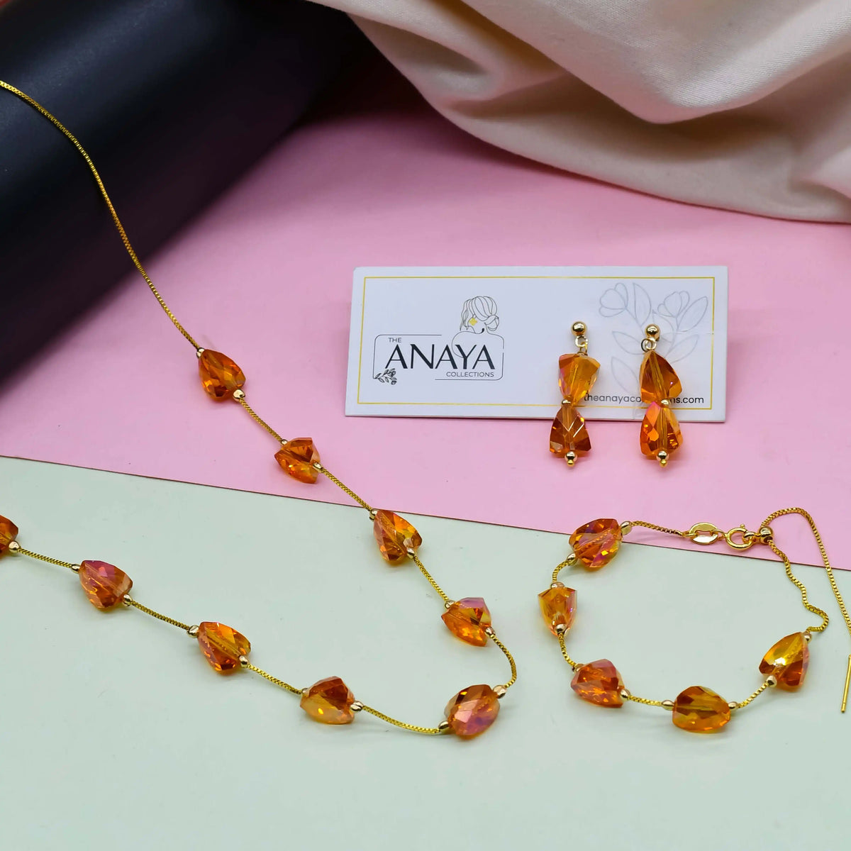 Almond Dainty Set