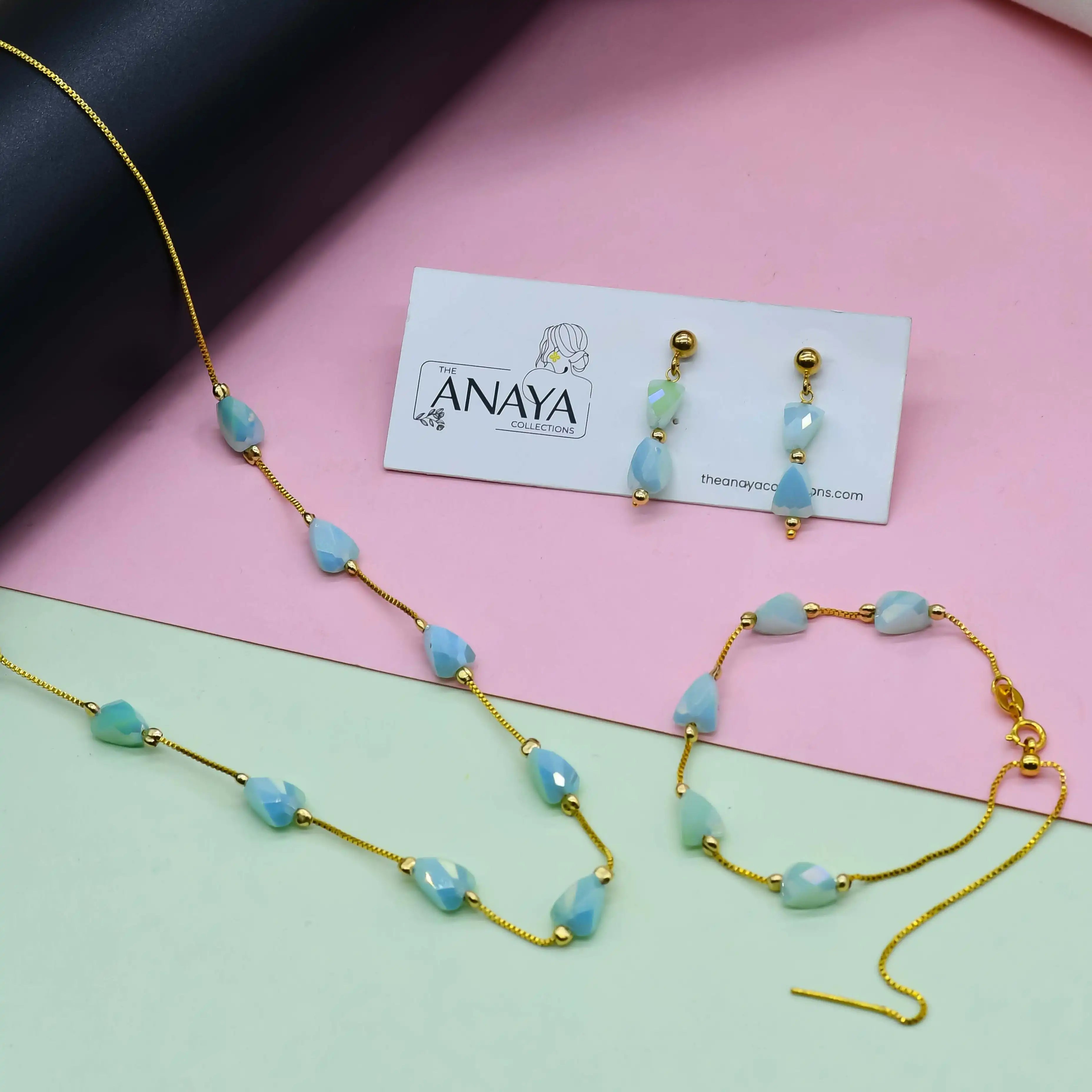 Almond Dainty Set