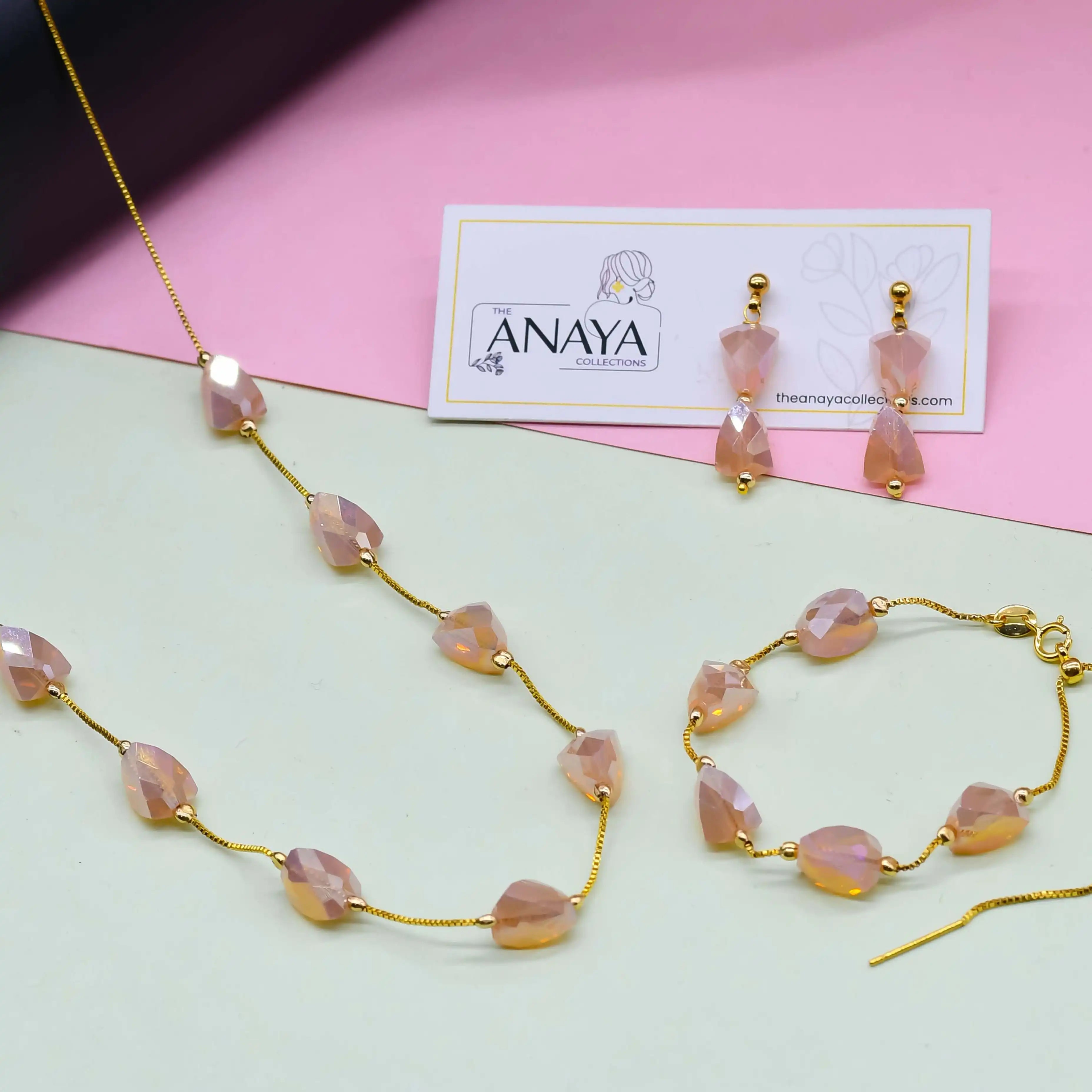 Almond Dainty Set