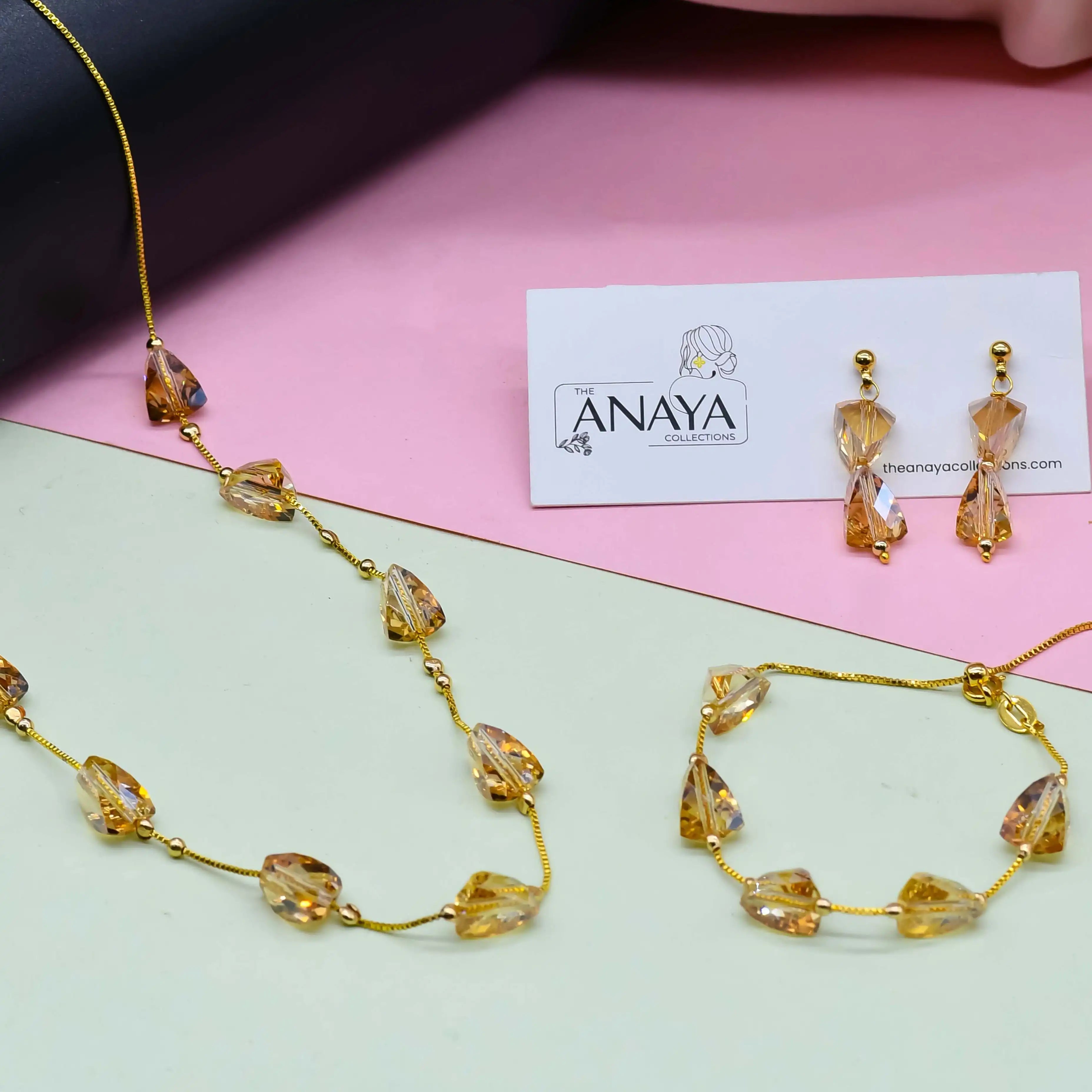 Almond Dainty Set