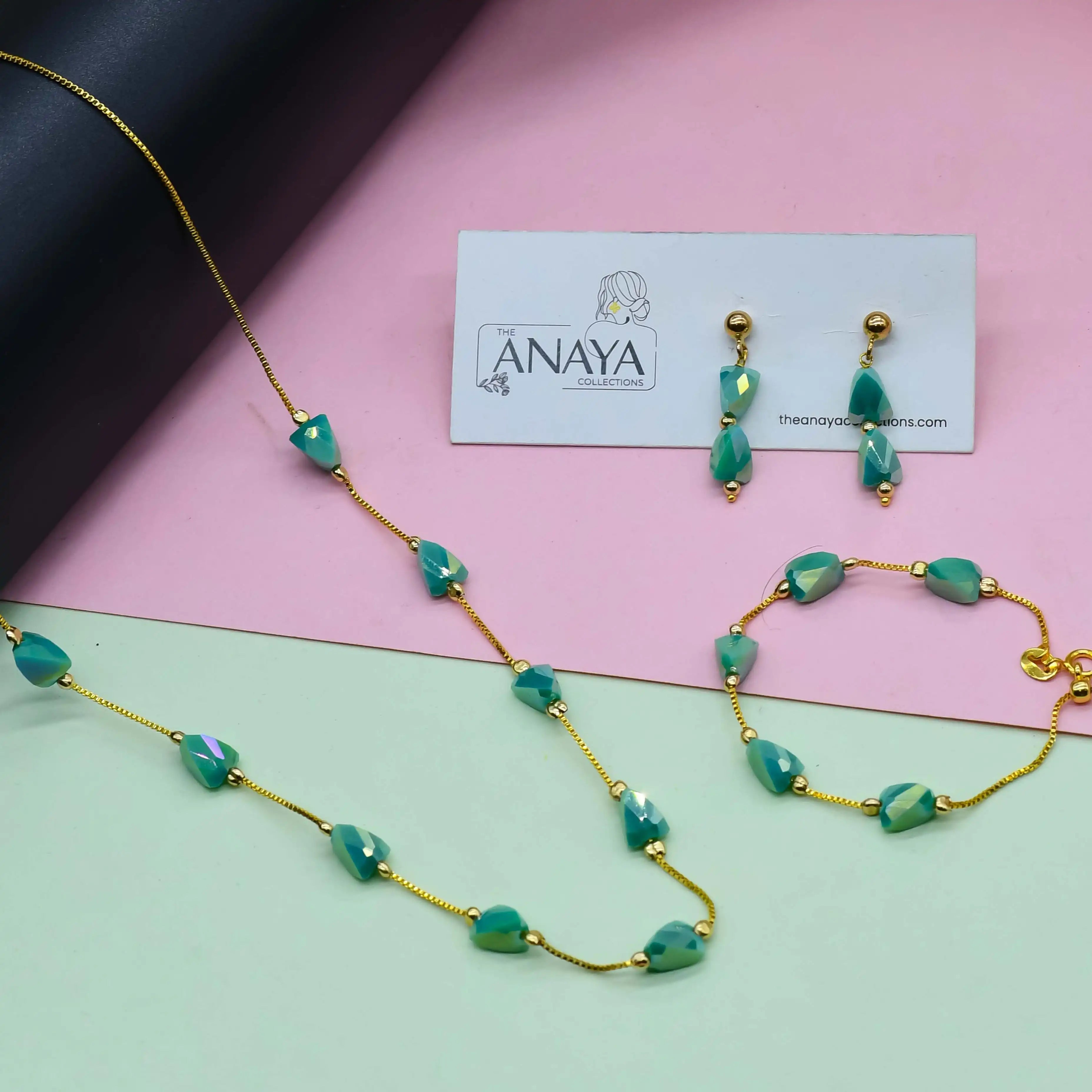 Almond Dainty Set