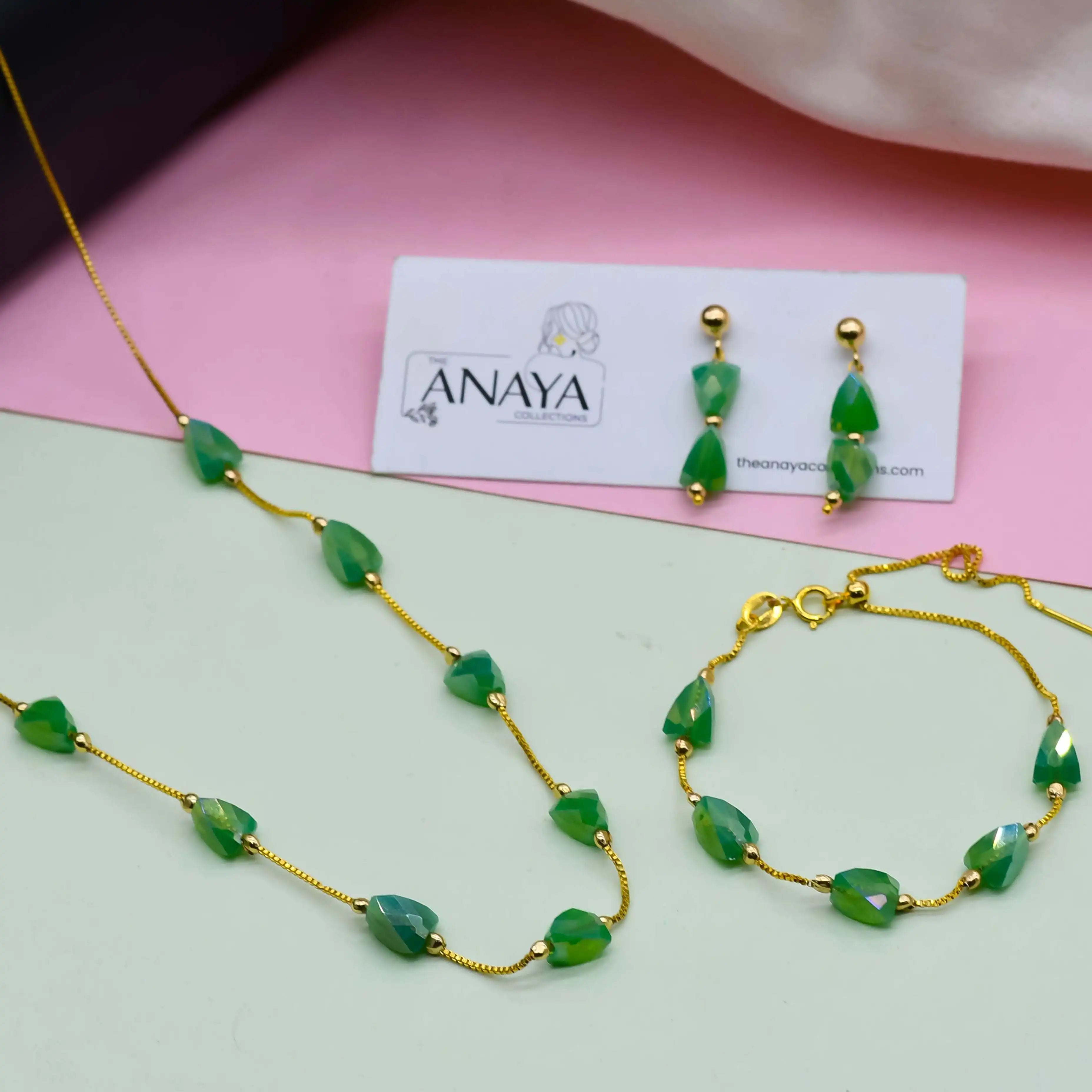 Almond Dainty Set
