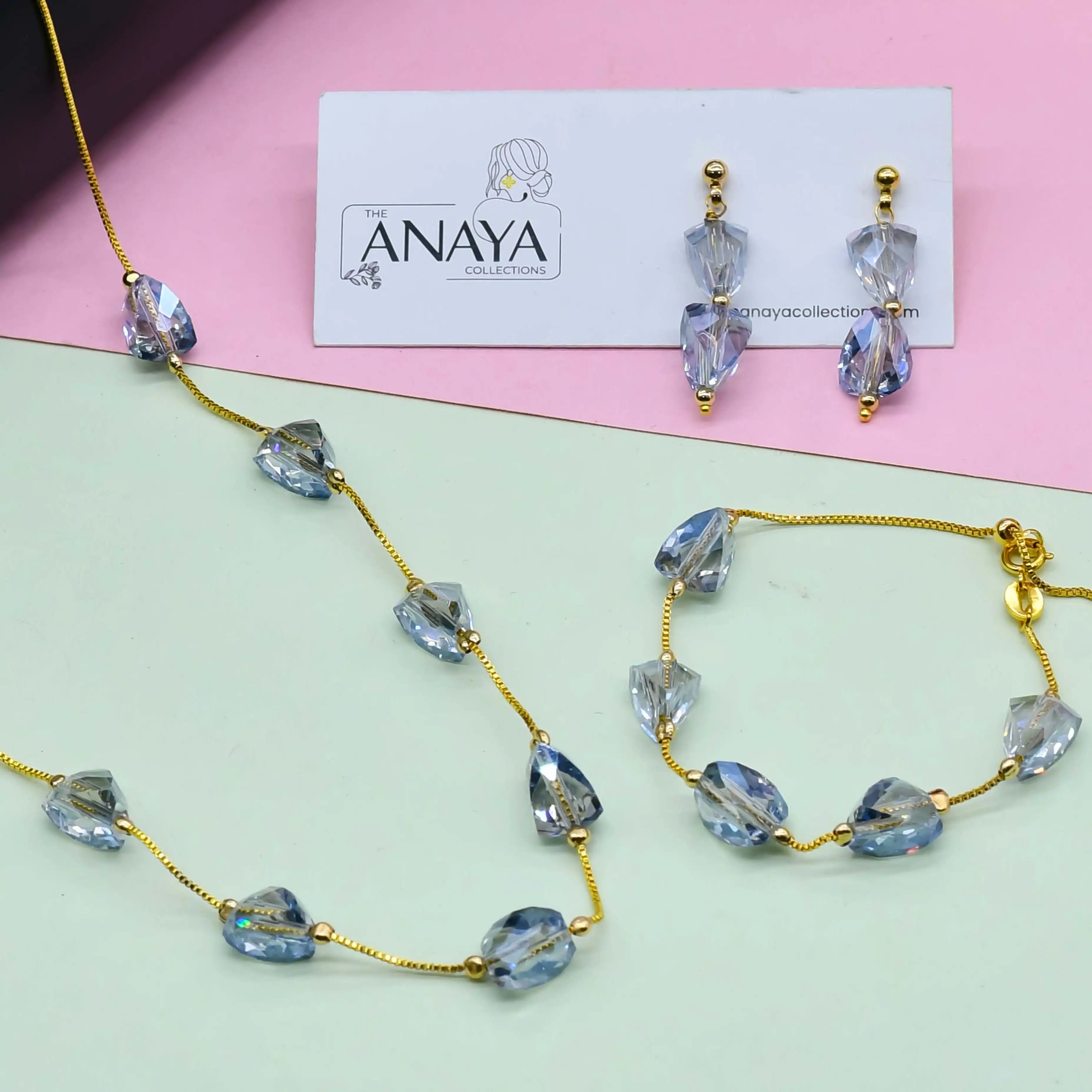 Almond Dainty Set