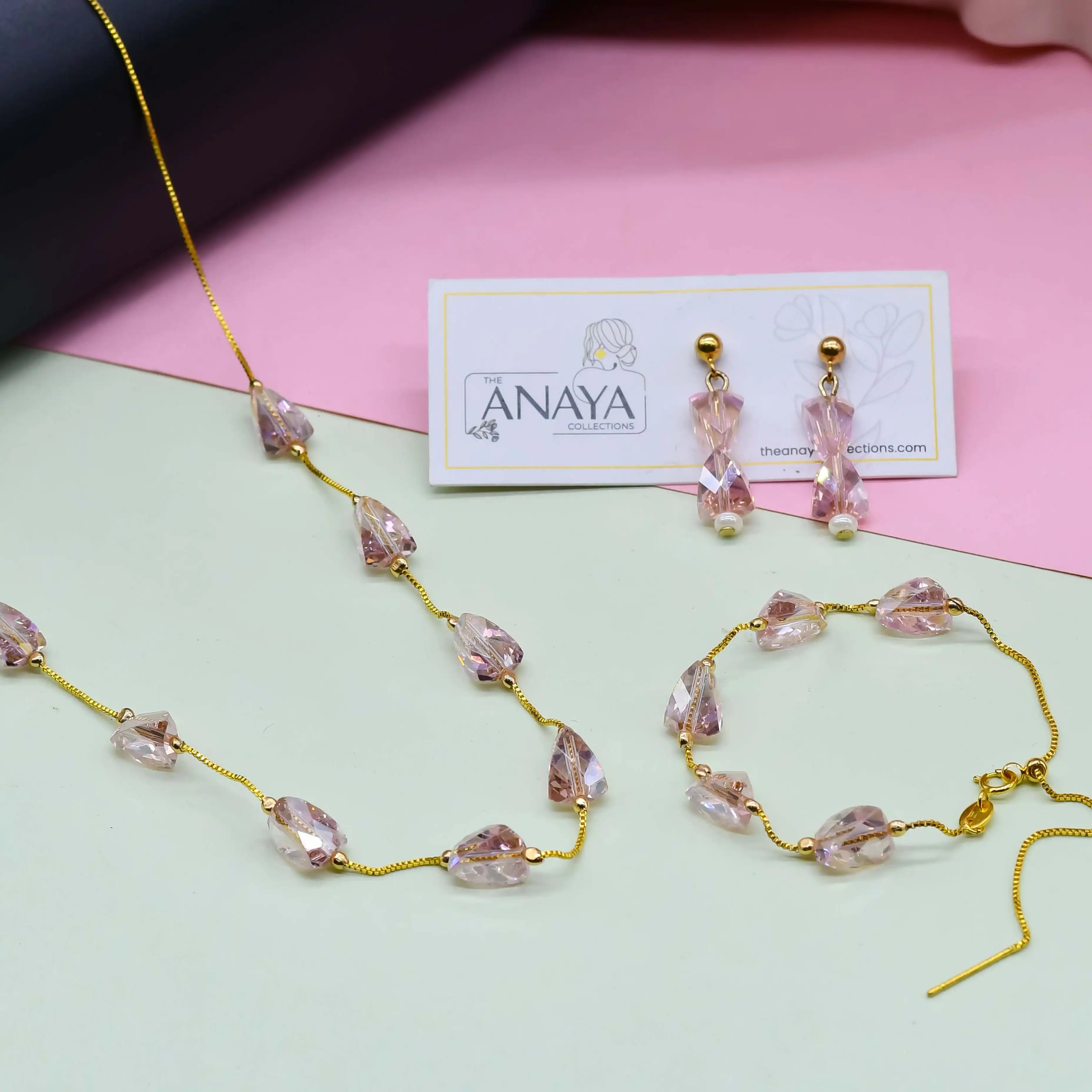 Almond Dainty Set