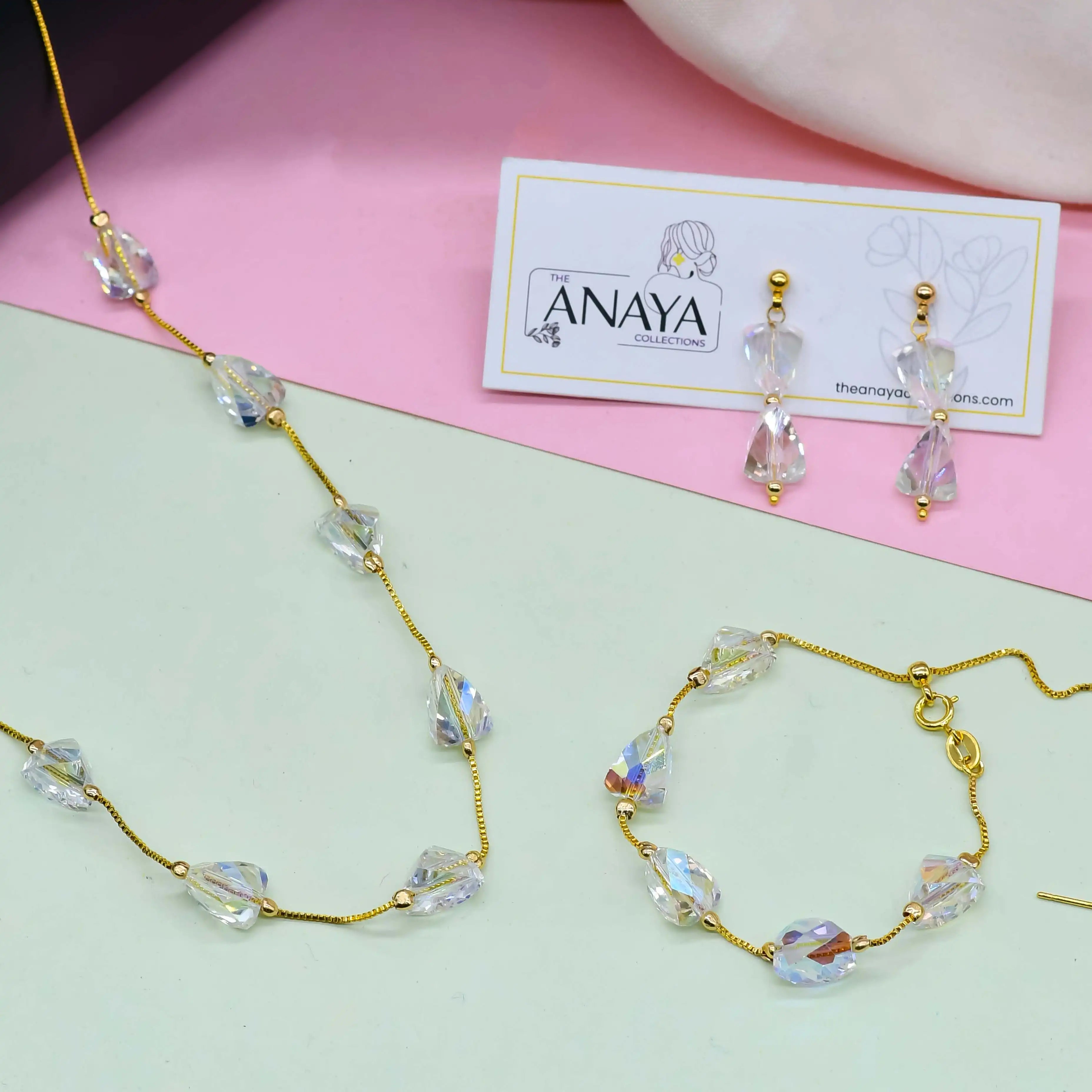 Almond Dainty Set