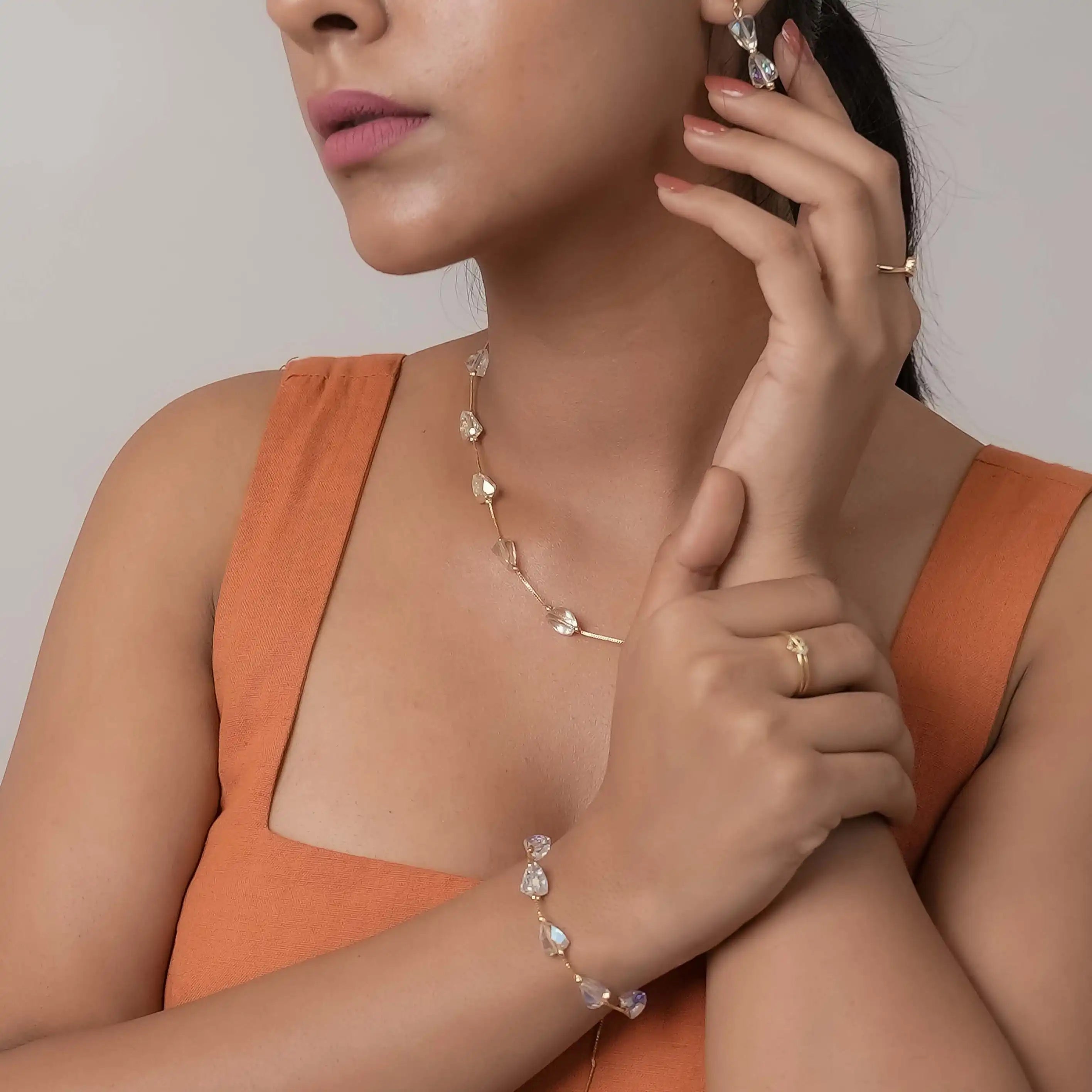 Almond Dainty Set