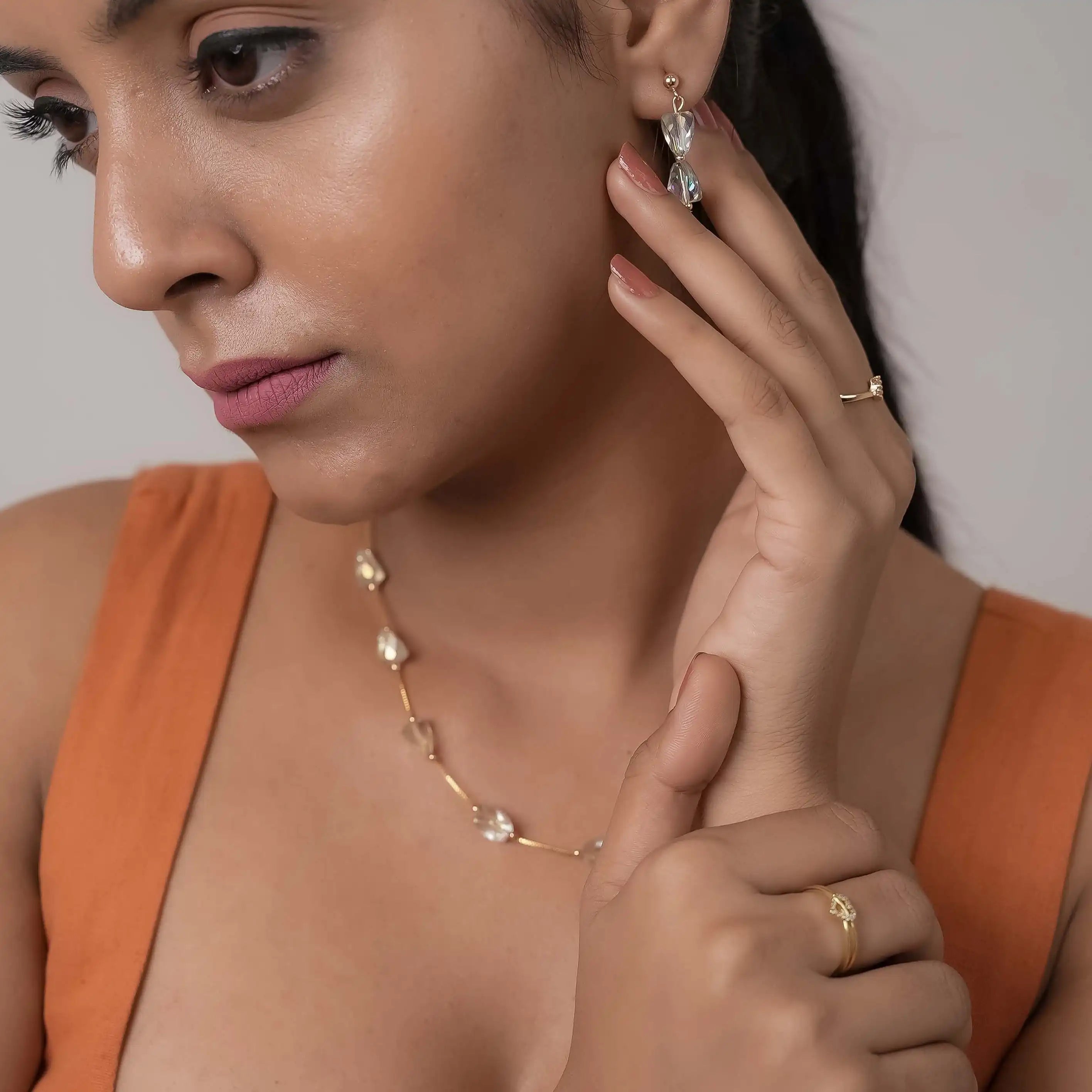 Almond Dainty Set