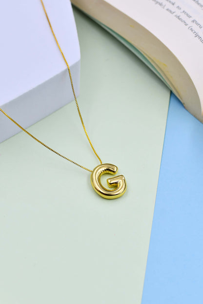 Alphabet G Chain