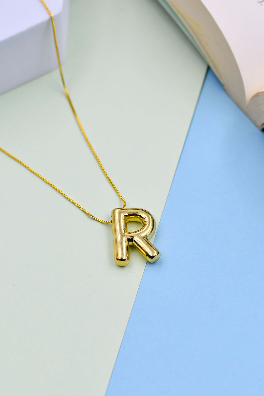 Alphabet R Chain