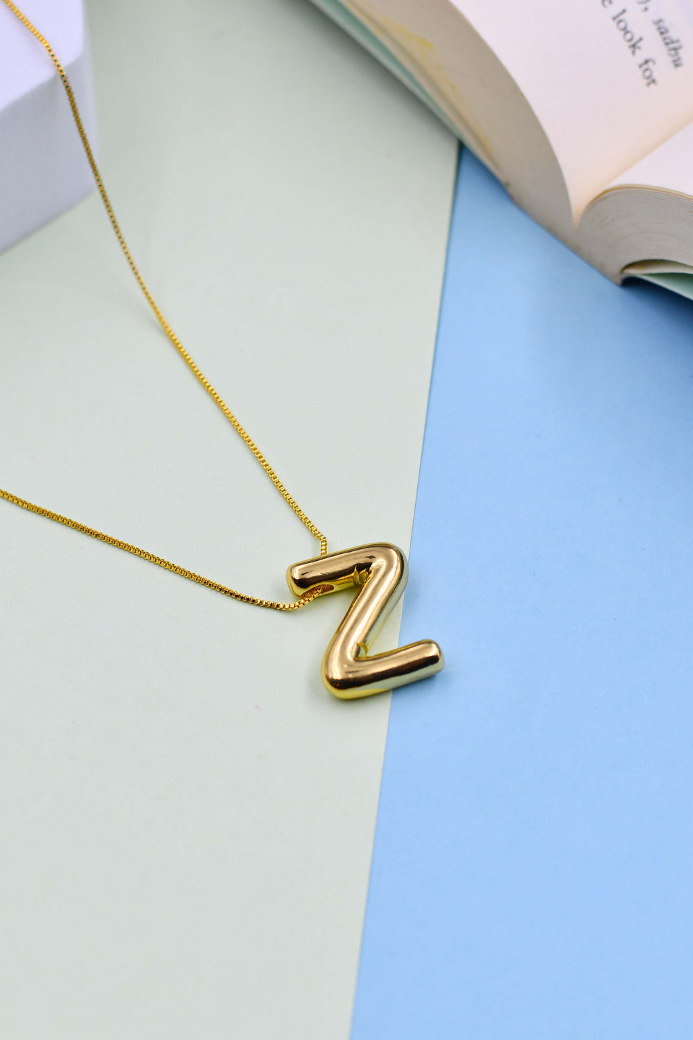 Alphabet Z Chain