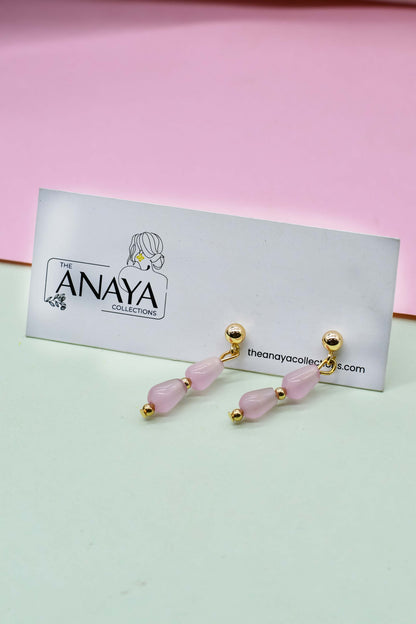 Mystical Drop Dainty Earrings