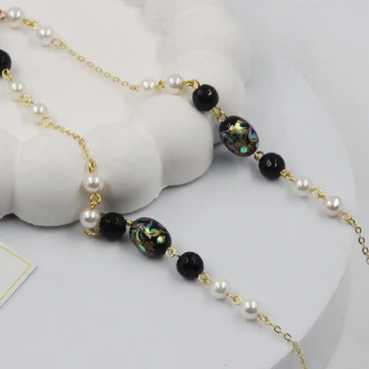 Blooming Floral Pearl Set