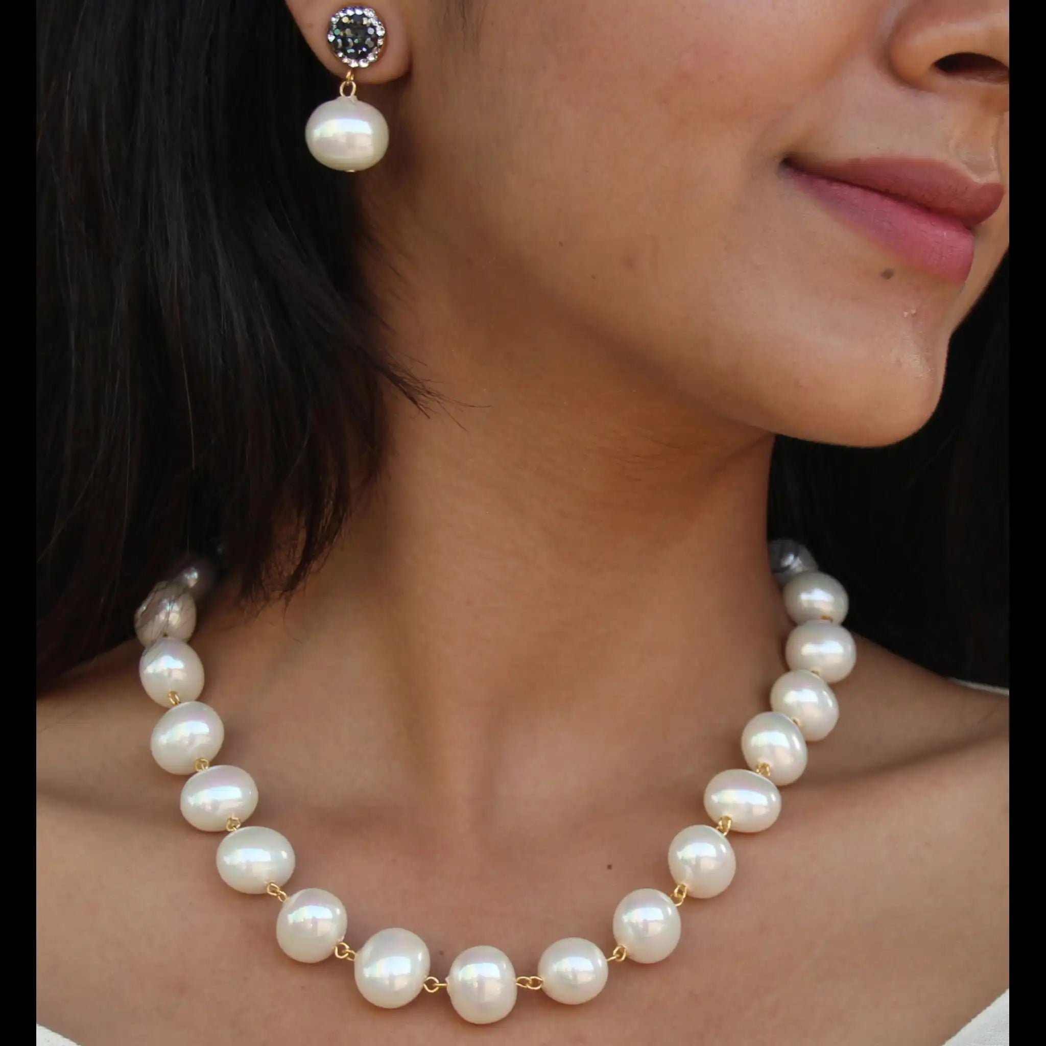 Shell Pearl Set