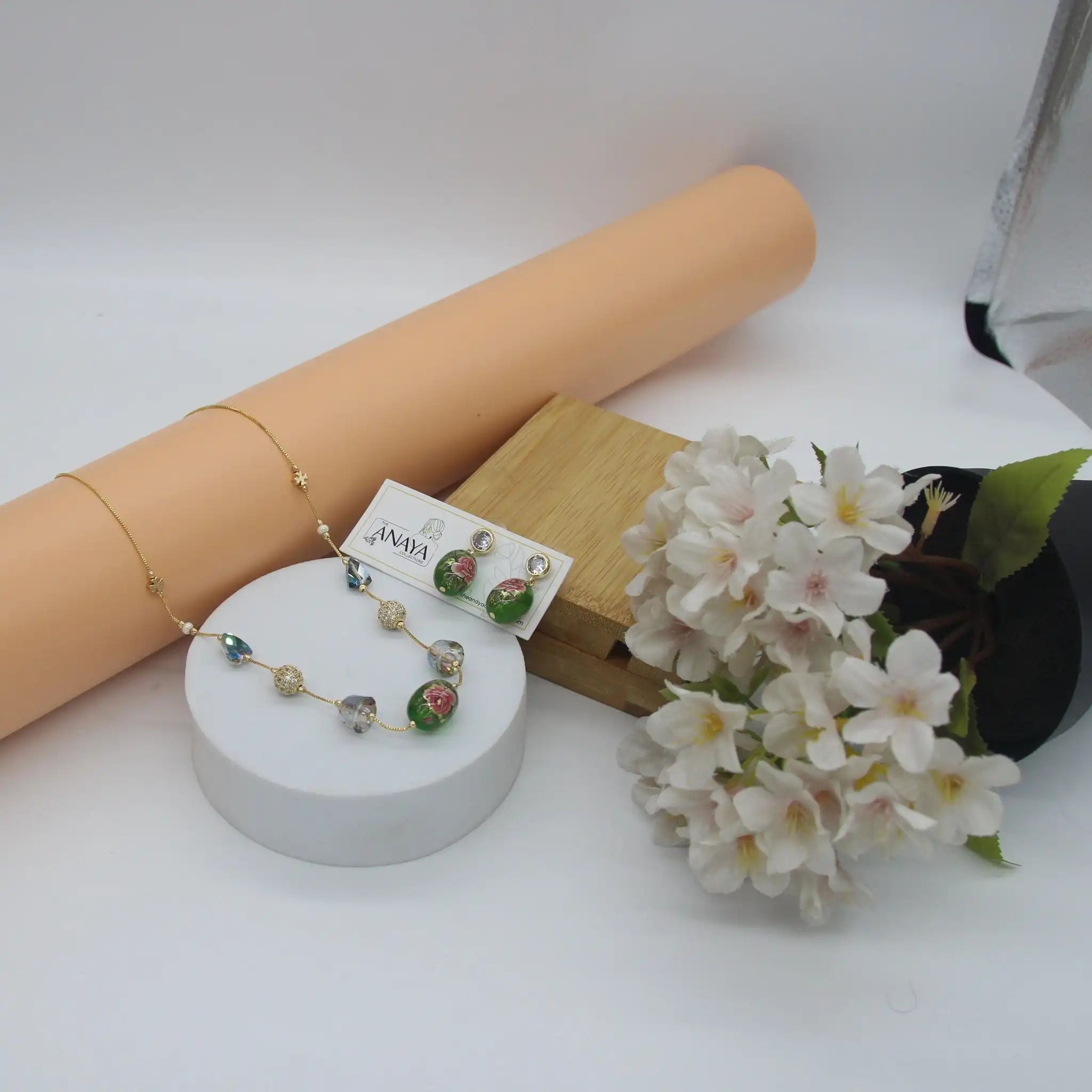 Blossom Bells Dainty Set