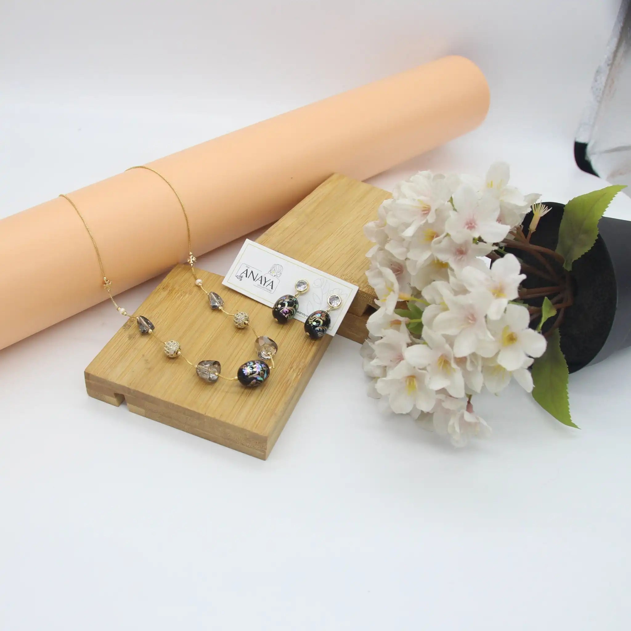 Blossom Bells Dainty Set