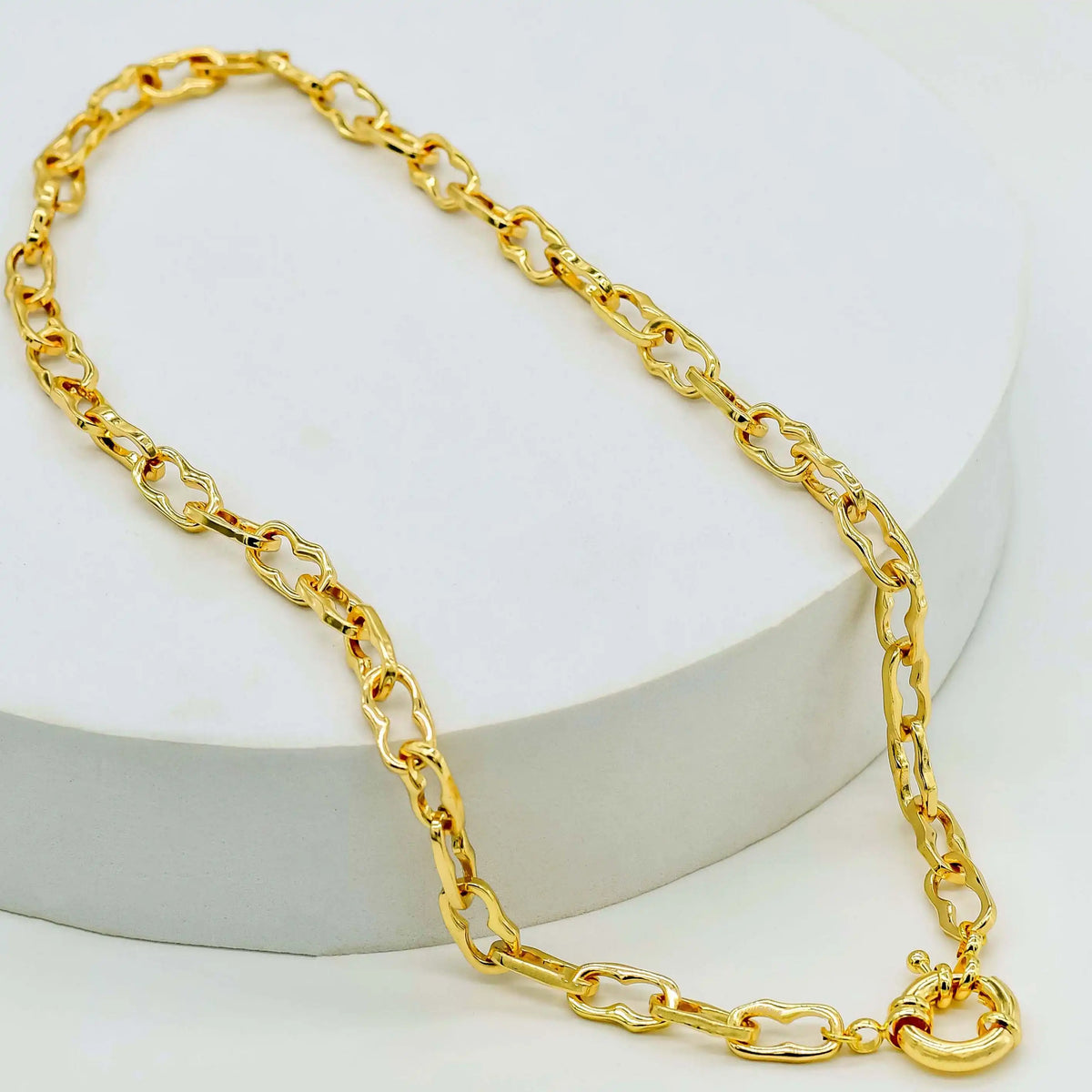 Bubble Link Chain