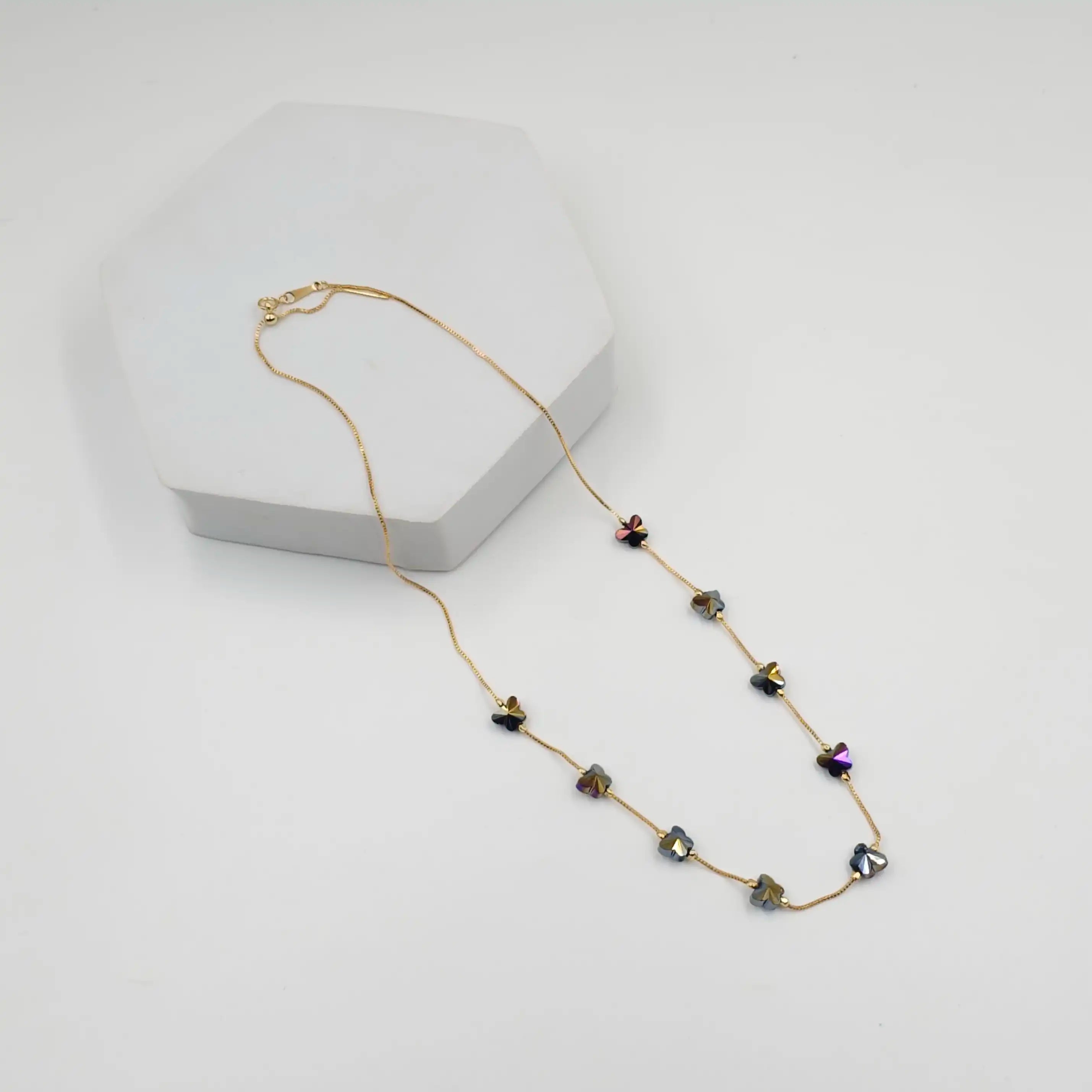 Butterfly Dainty Necklace
