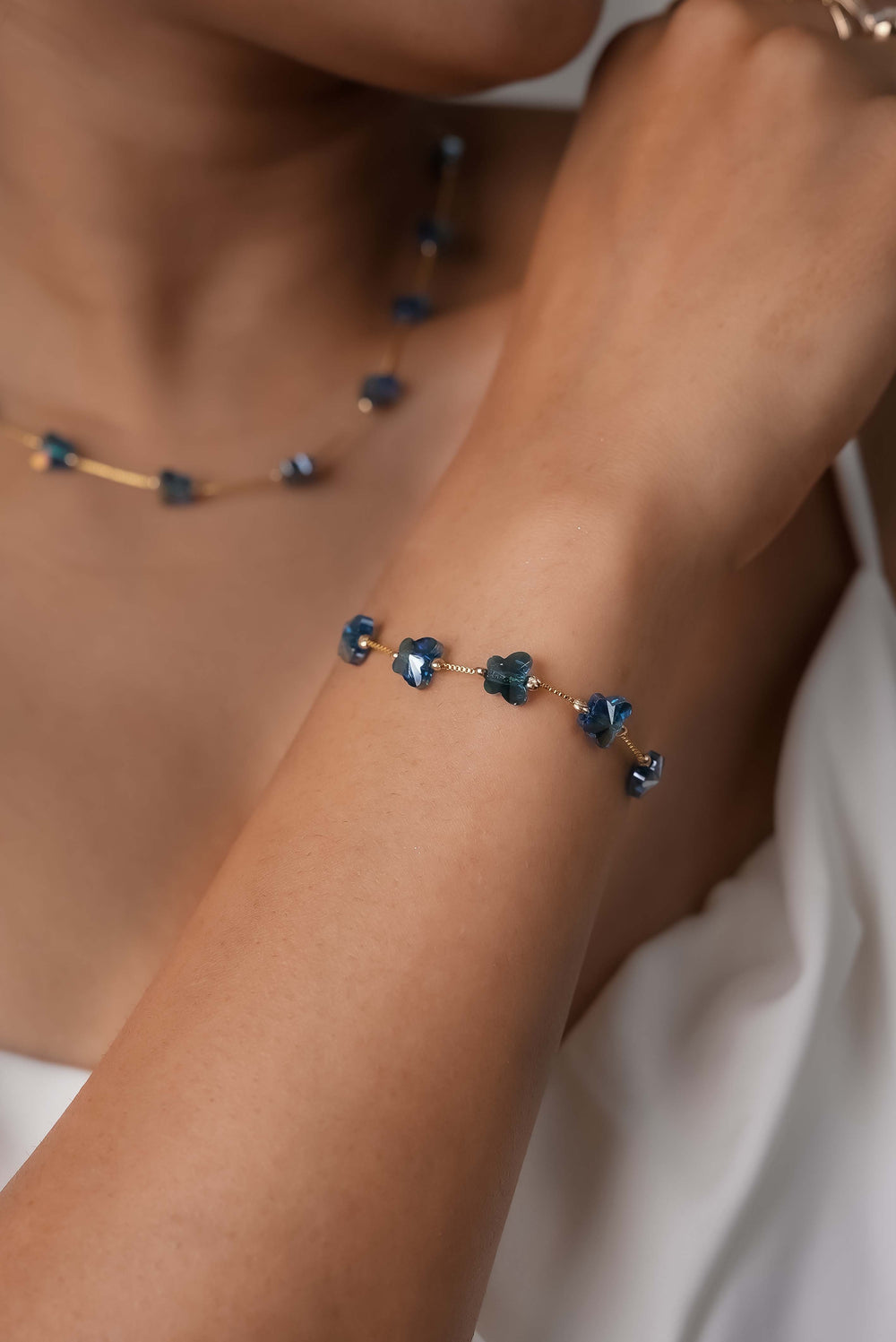 Butterfly Dainty Bracelet