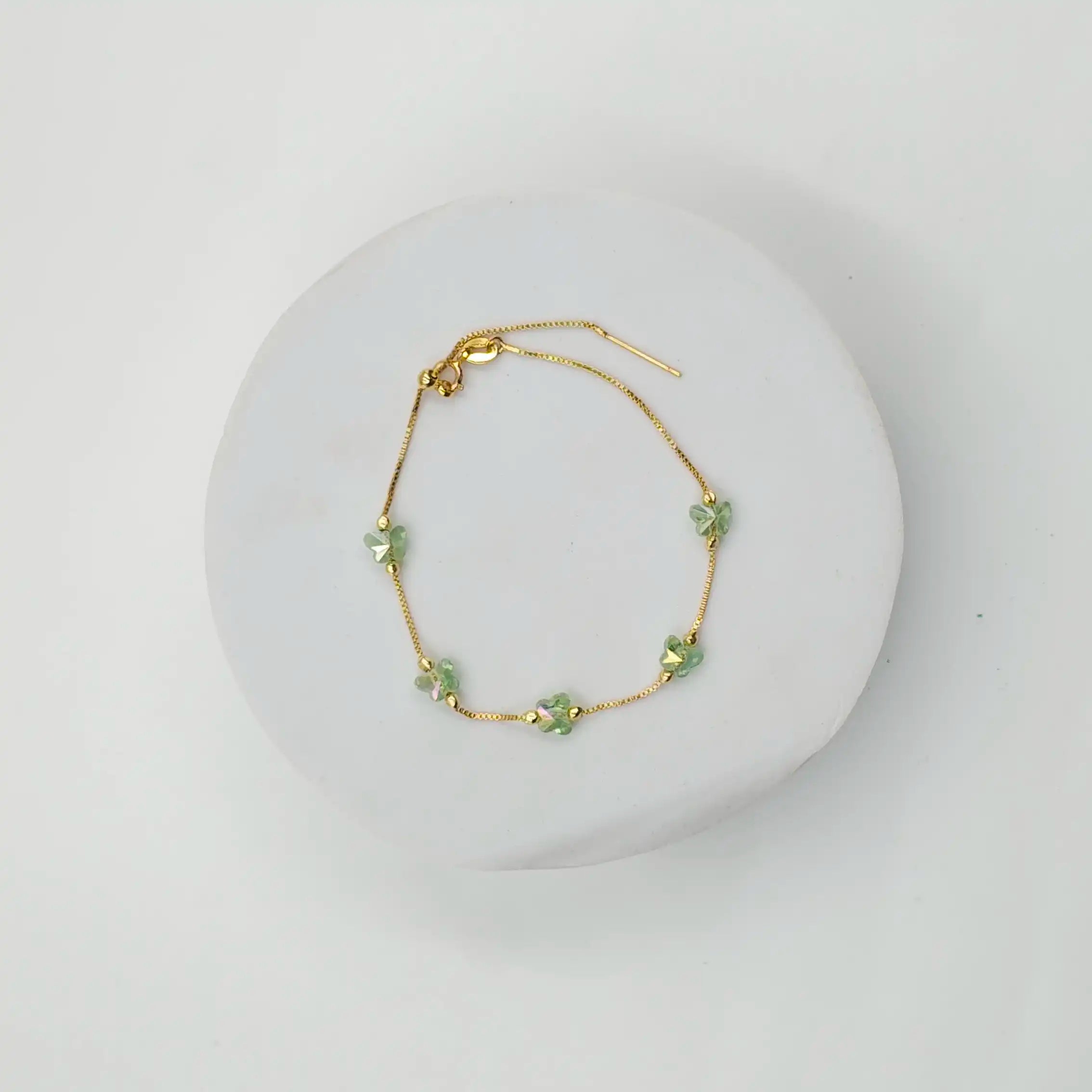 Butterfly Dainty Bracelet
