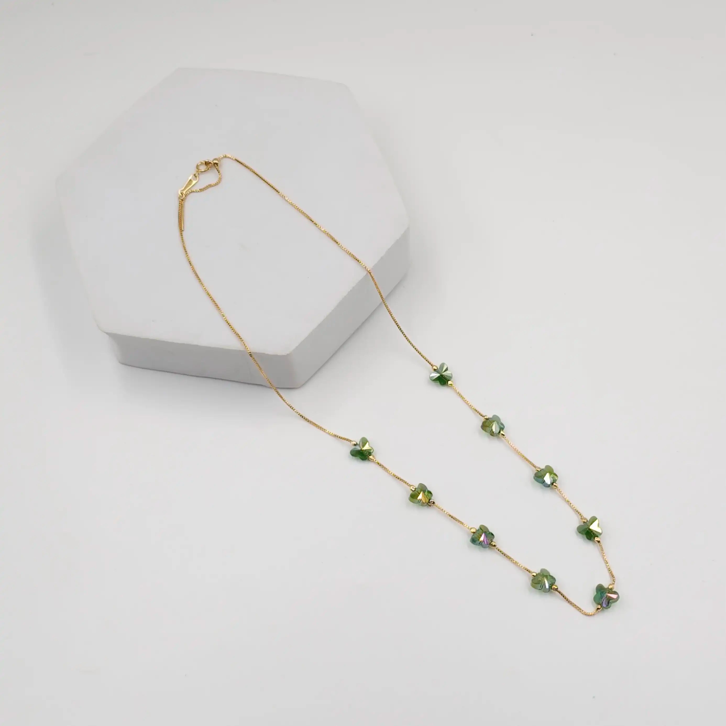 Butterfly Dainty Necklace