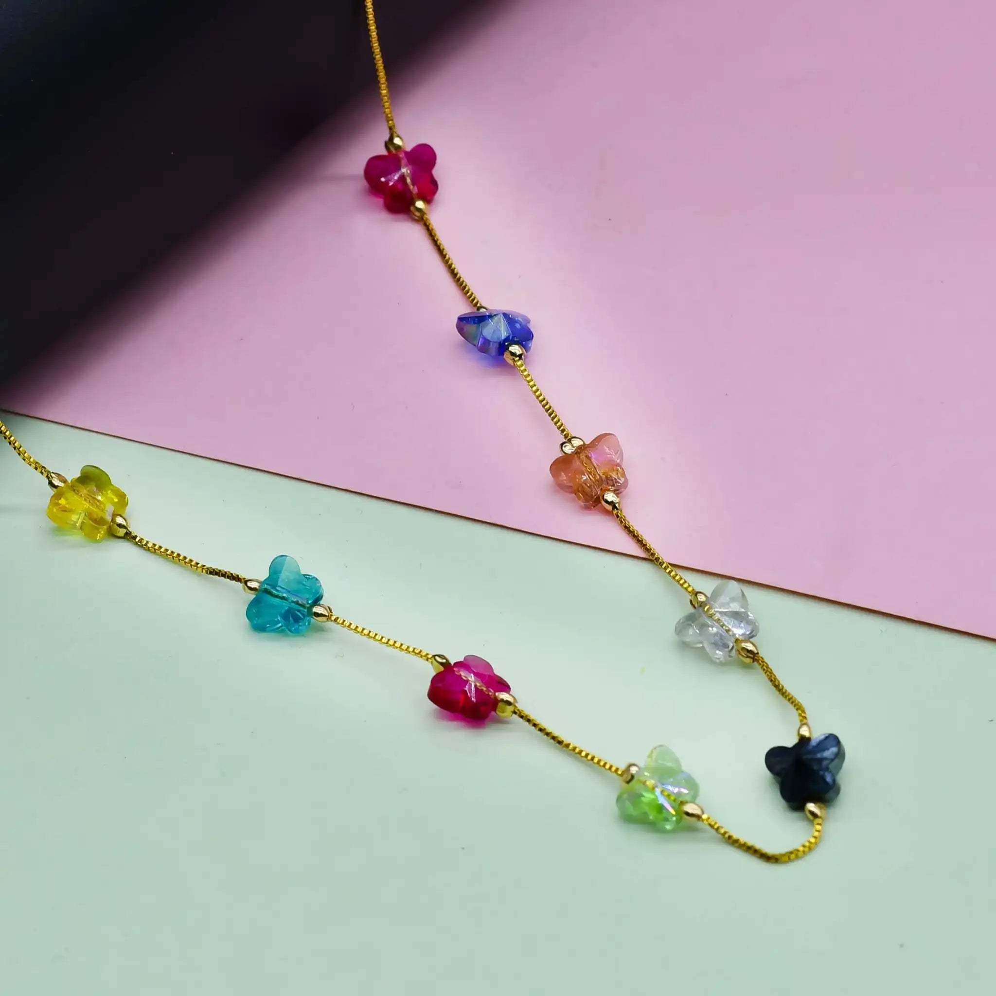 Butterfly Dainty Necklace