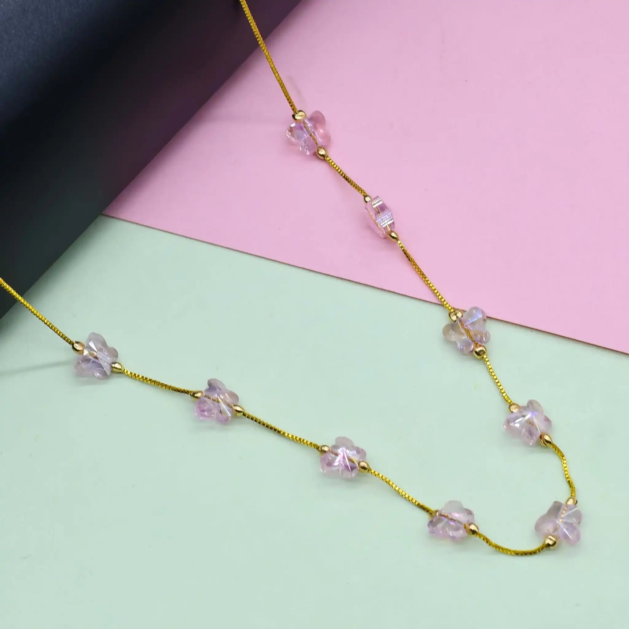 Butterfly Dainty Necklace