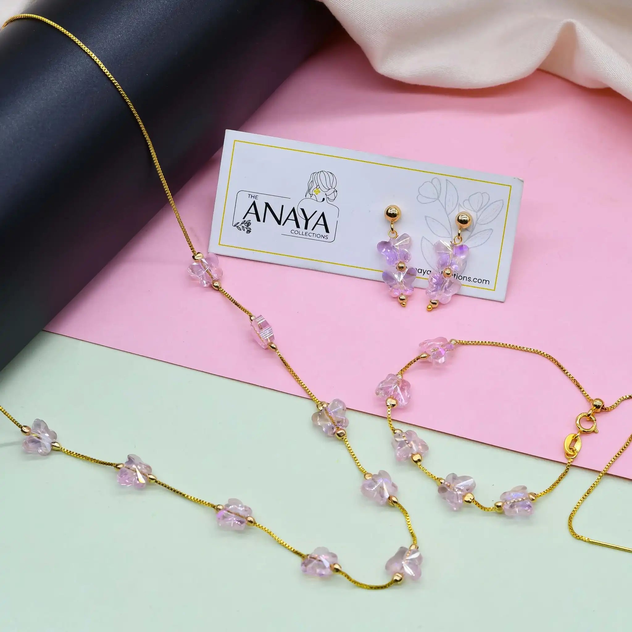 Butterfly Dainty Set