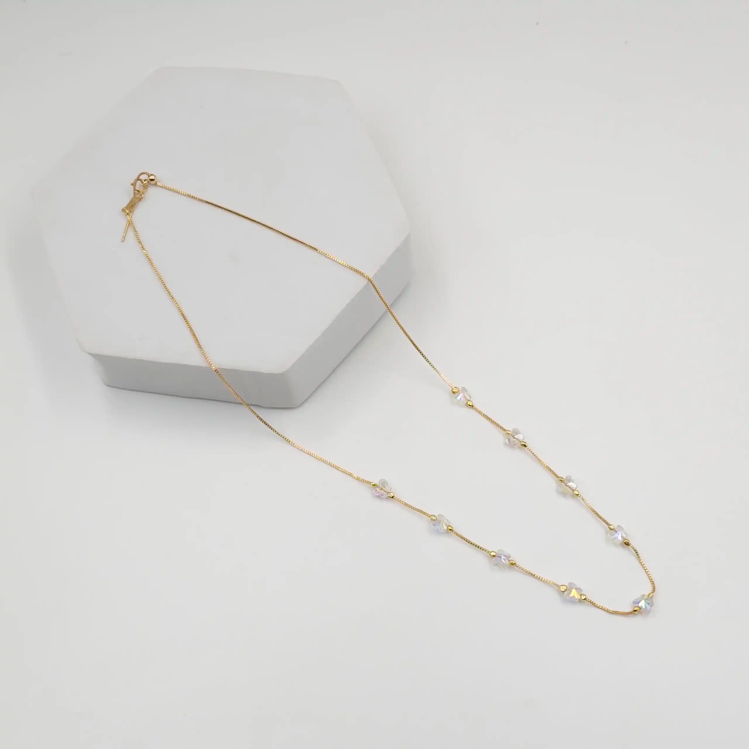 Butterfly Dainty Necklace