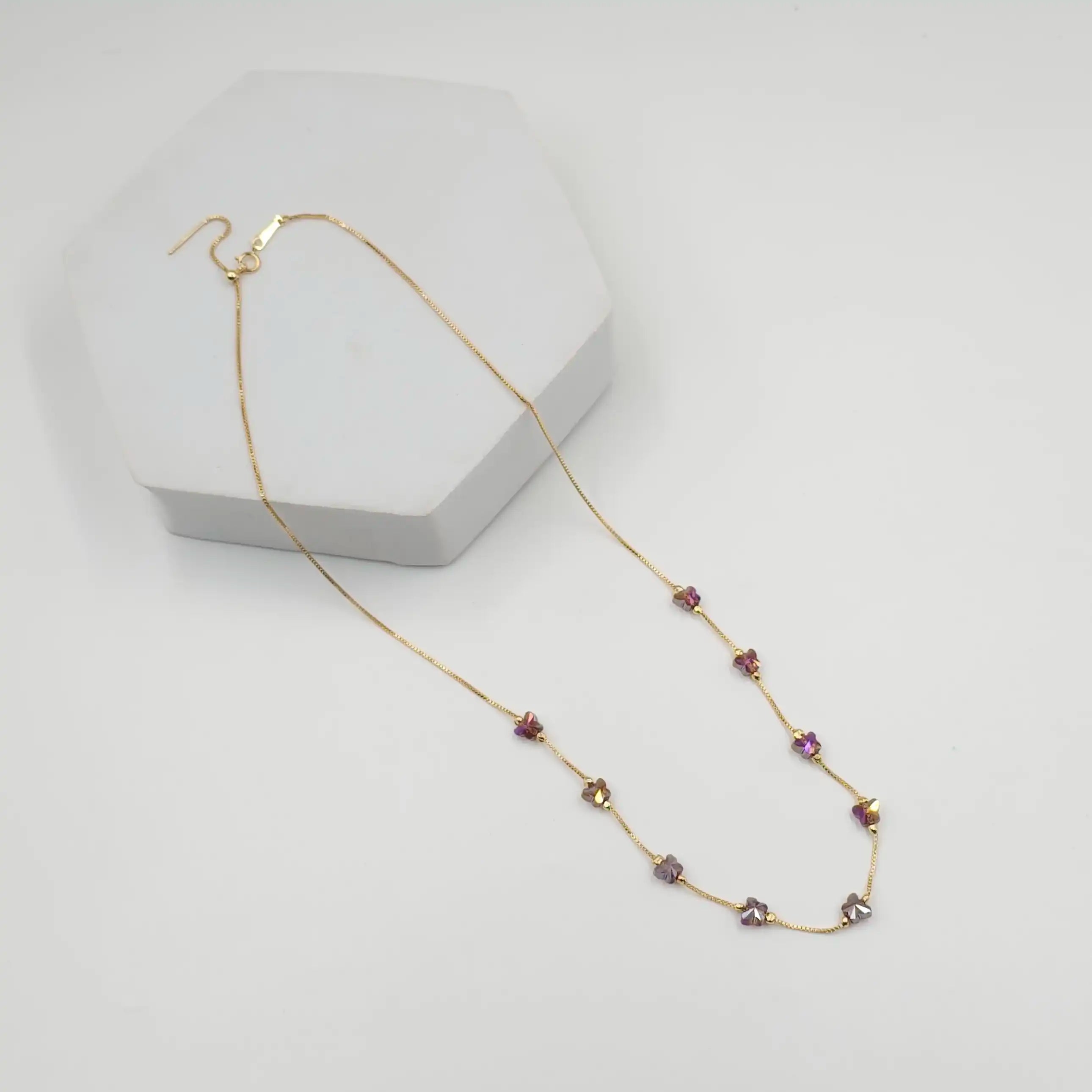 Butterfly Dainty Necklace
