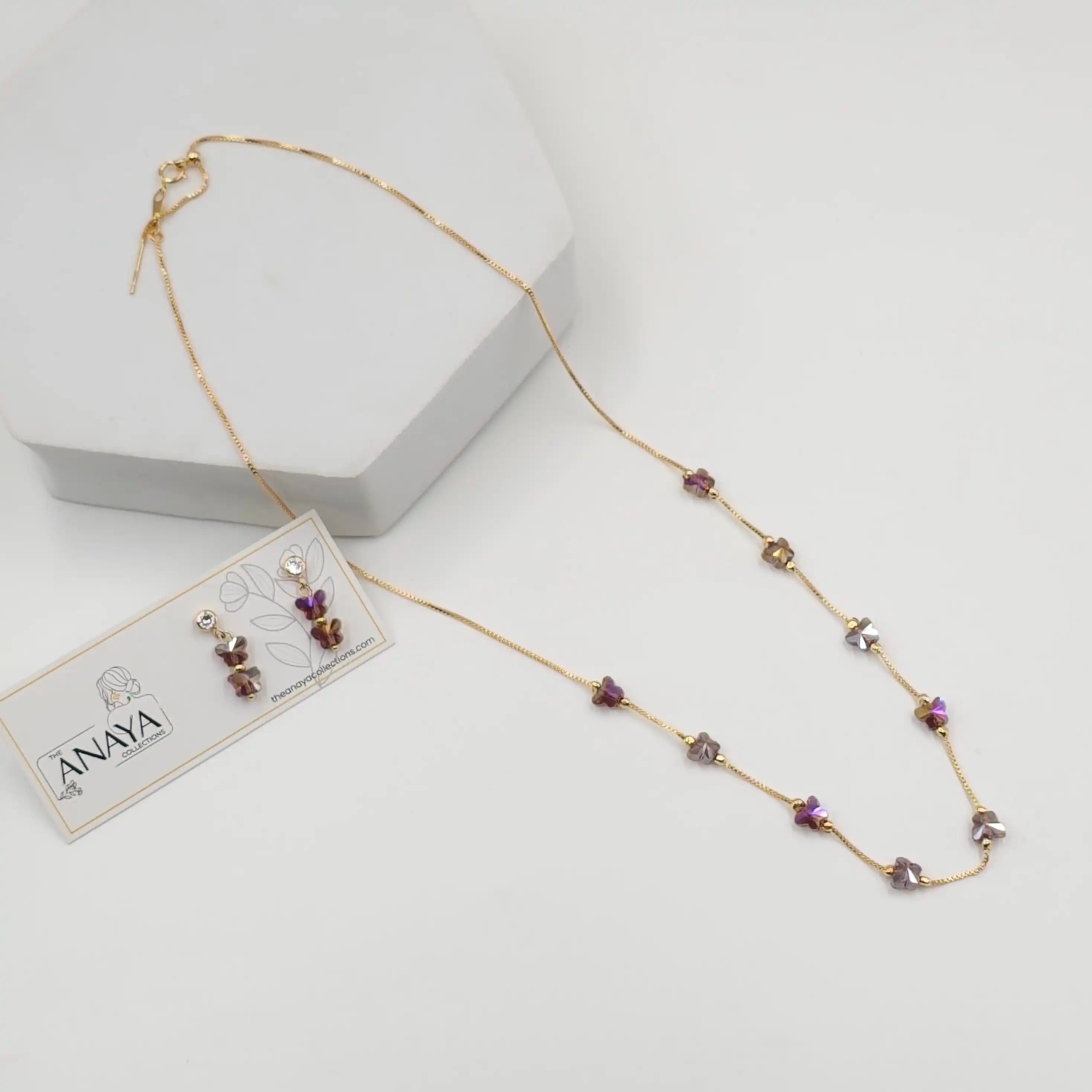 Butterfly Dainty Set