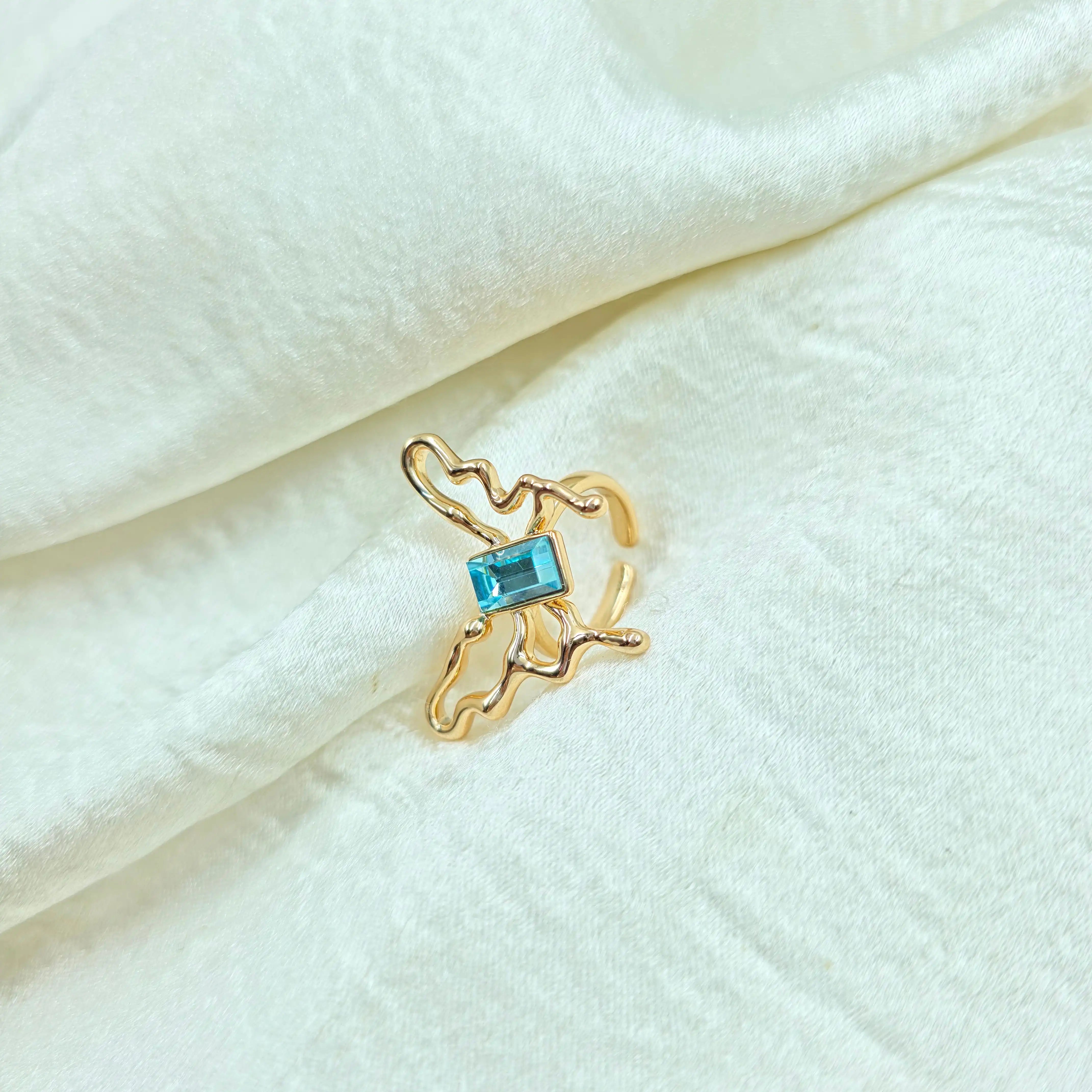 Butterfly Ring