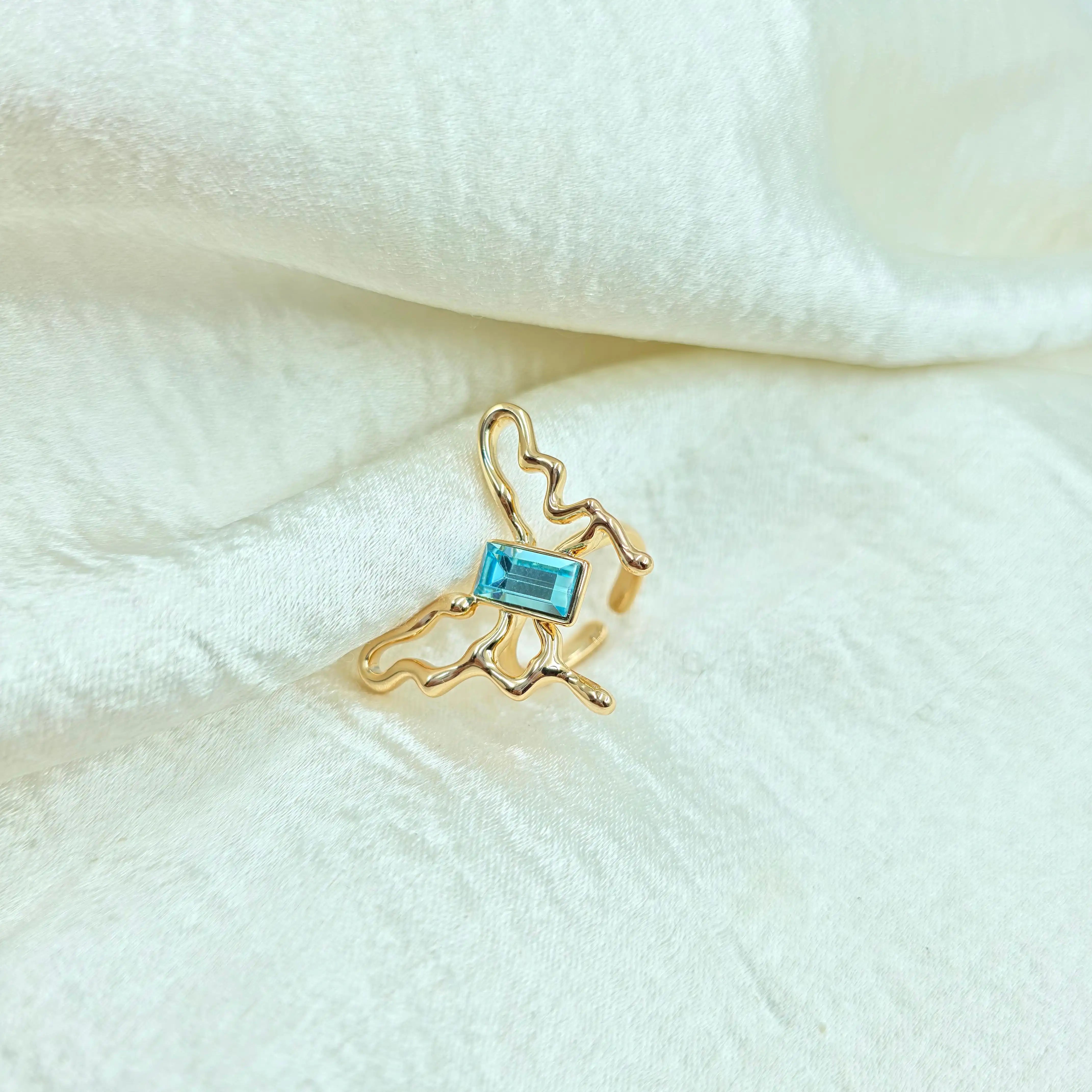 Butterfly Ring