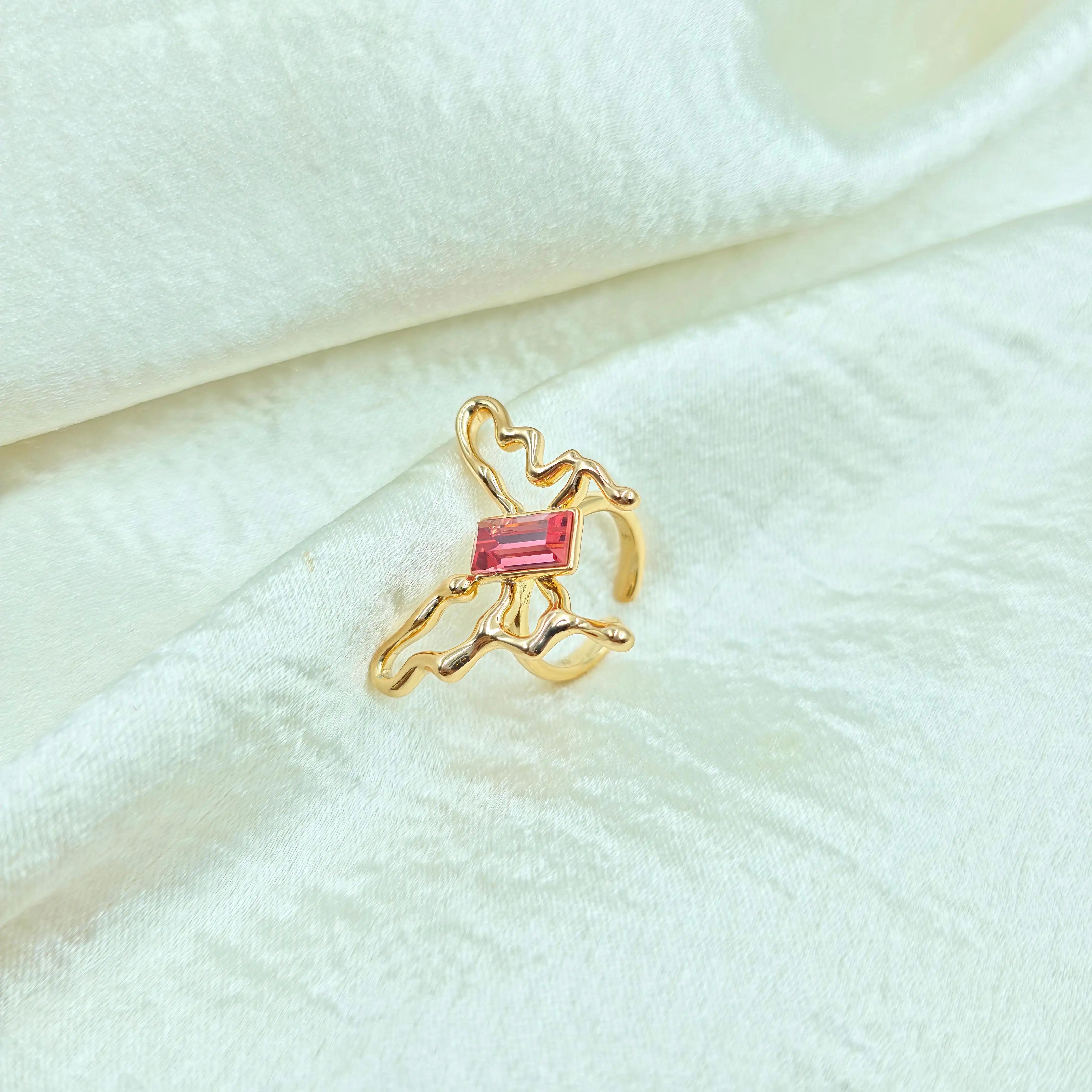 Butterfly Ring