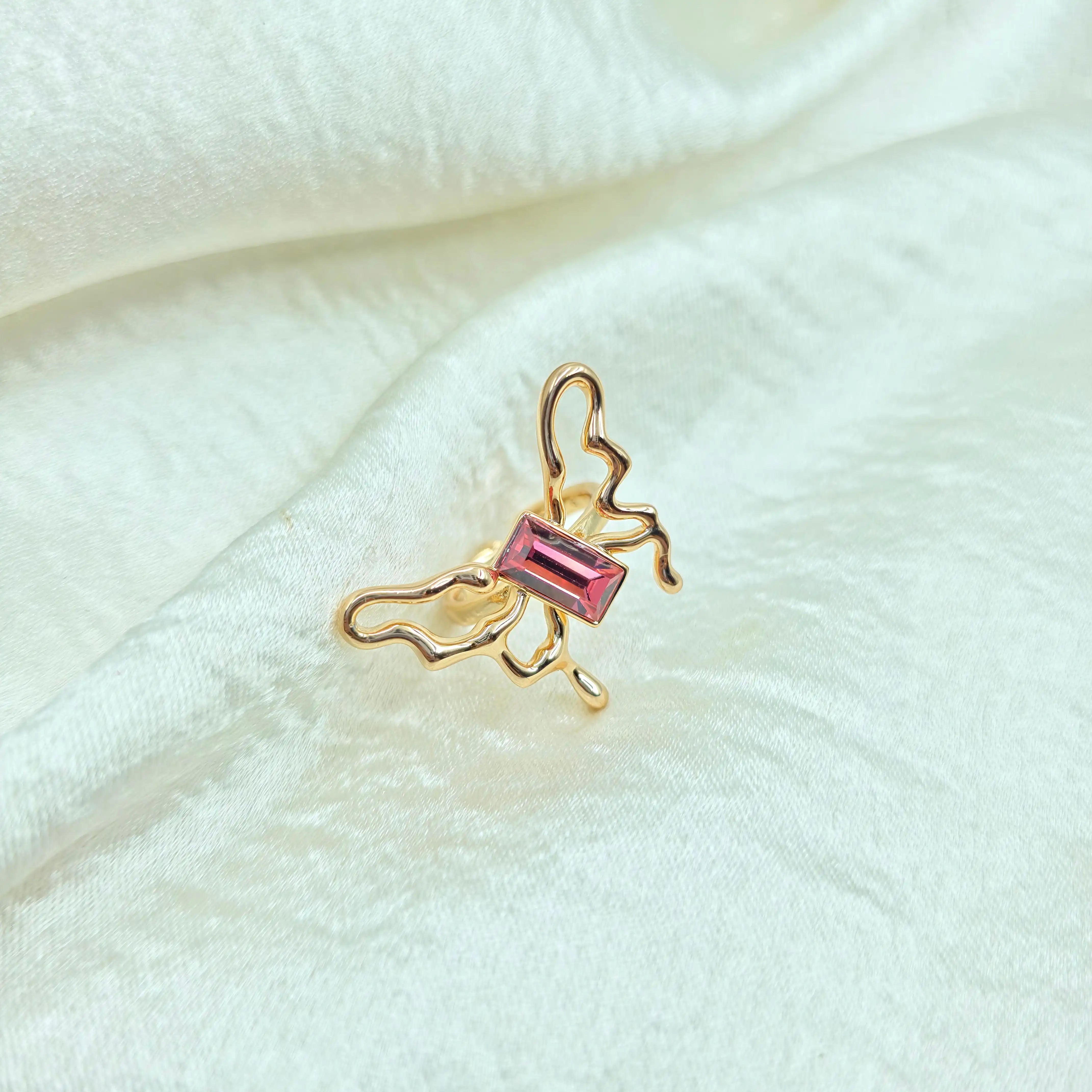 Butterfly Ring