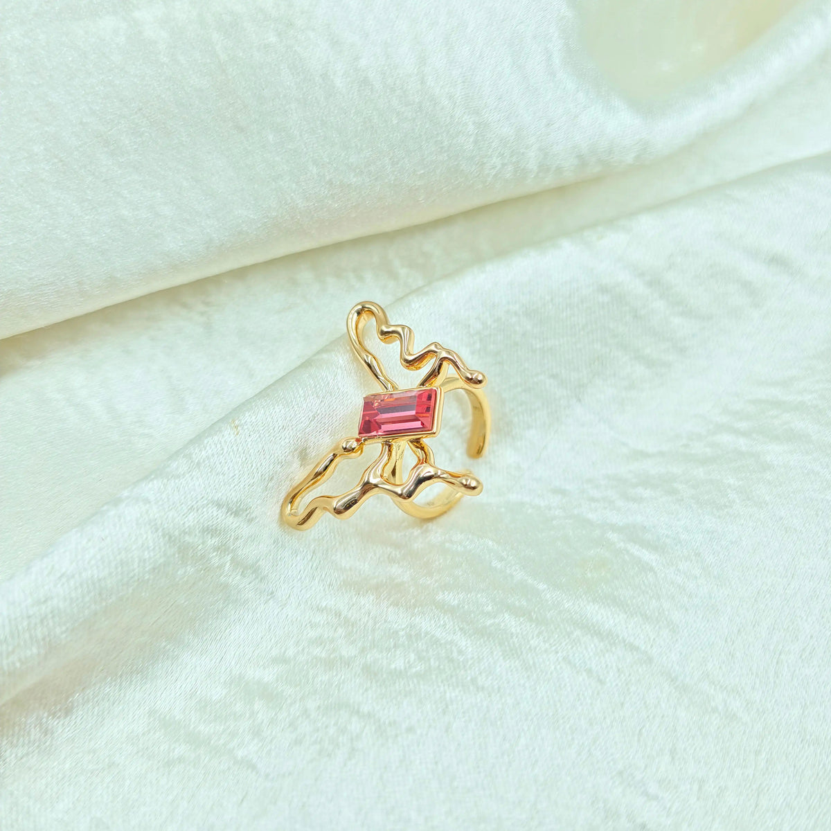 Butterfly Ring