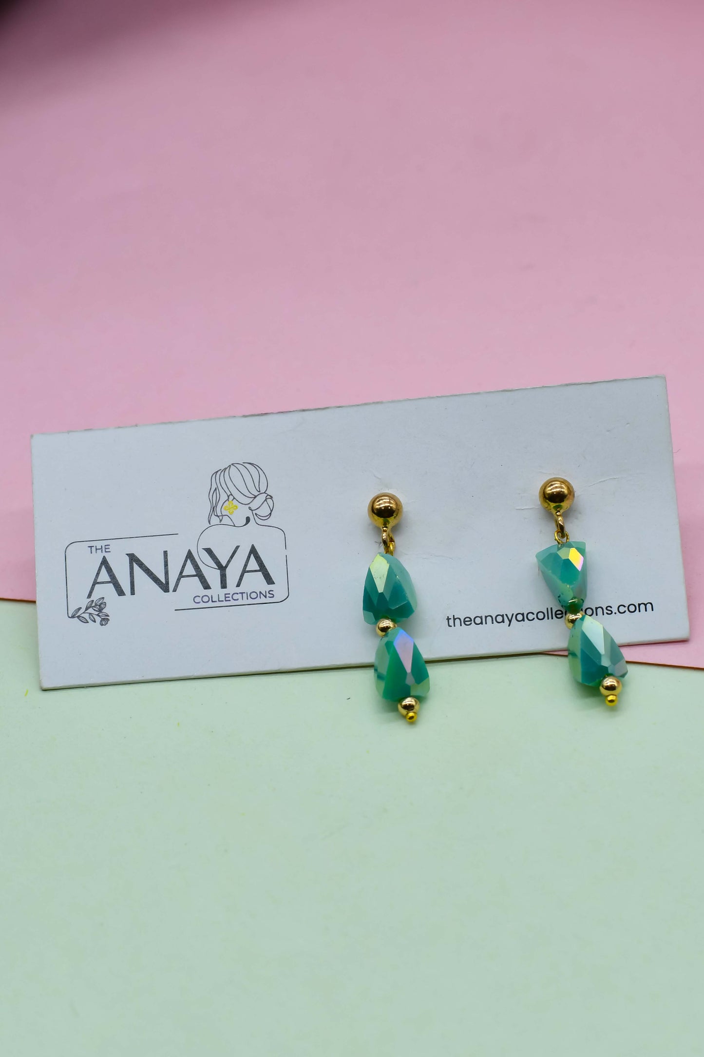 Almond Dainty Earrings