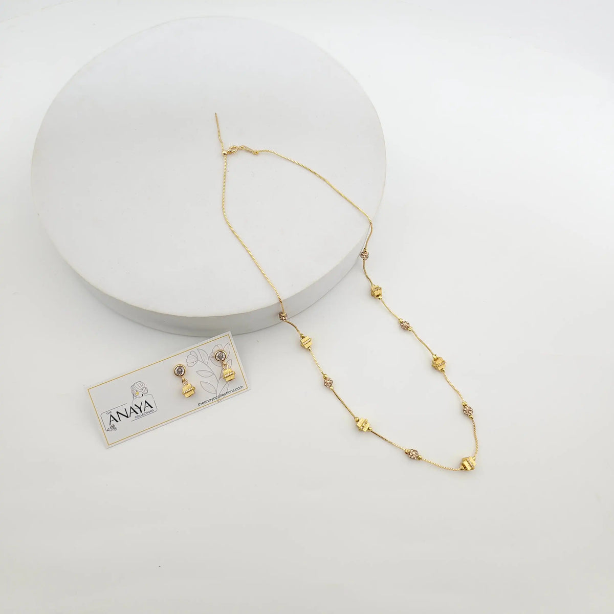 CZ Dainty Box Set