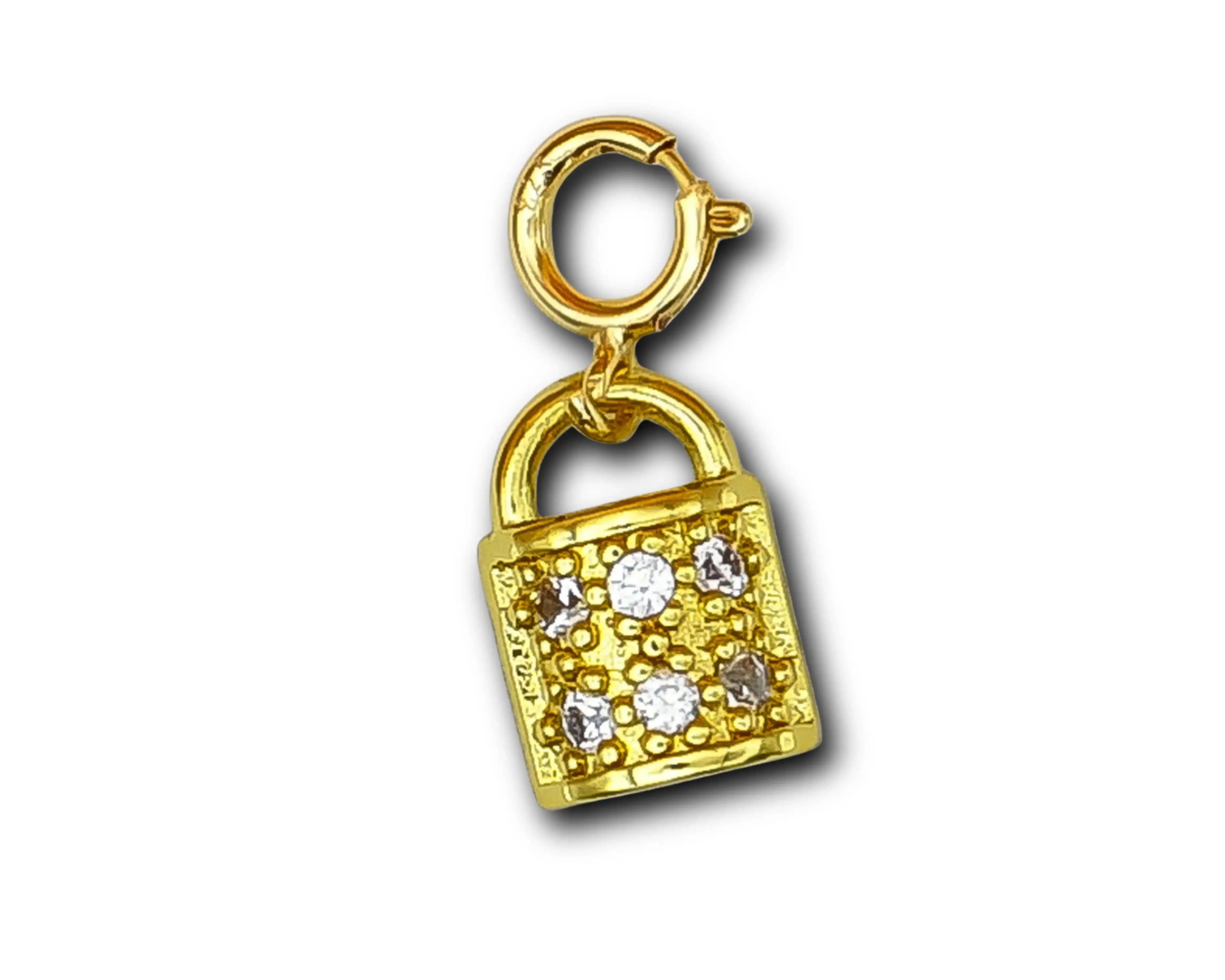 Small Sized Charms