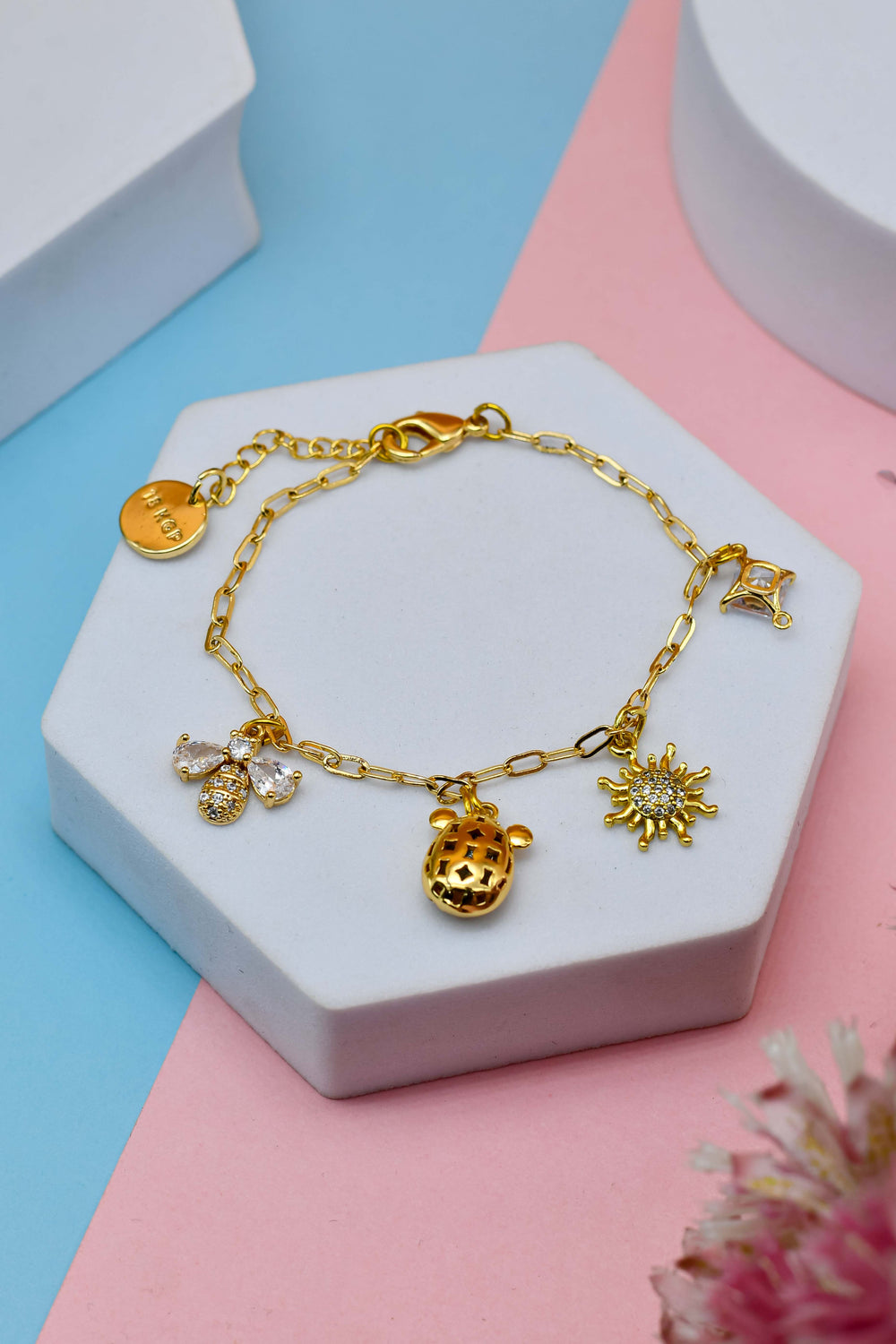 Charmed Bracelet-CYC - 2