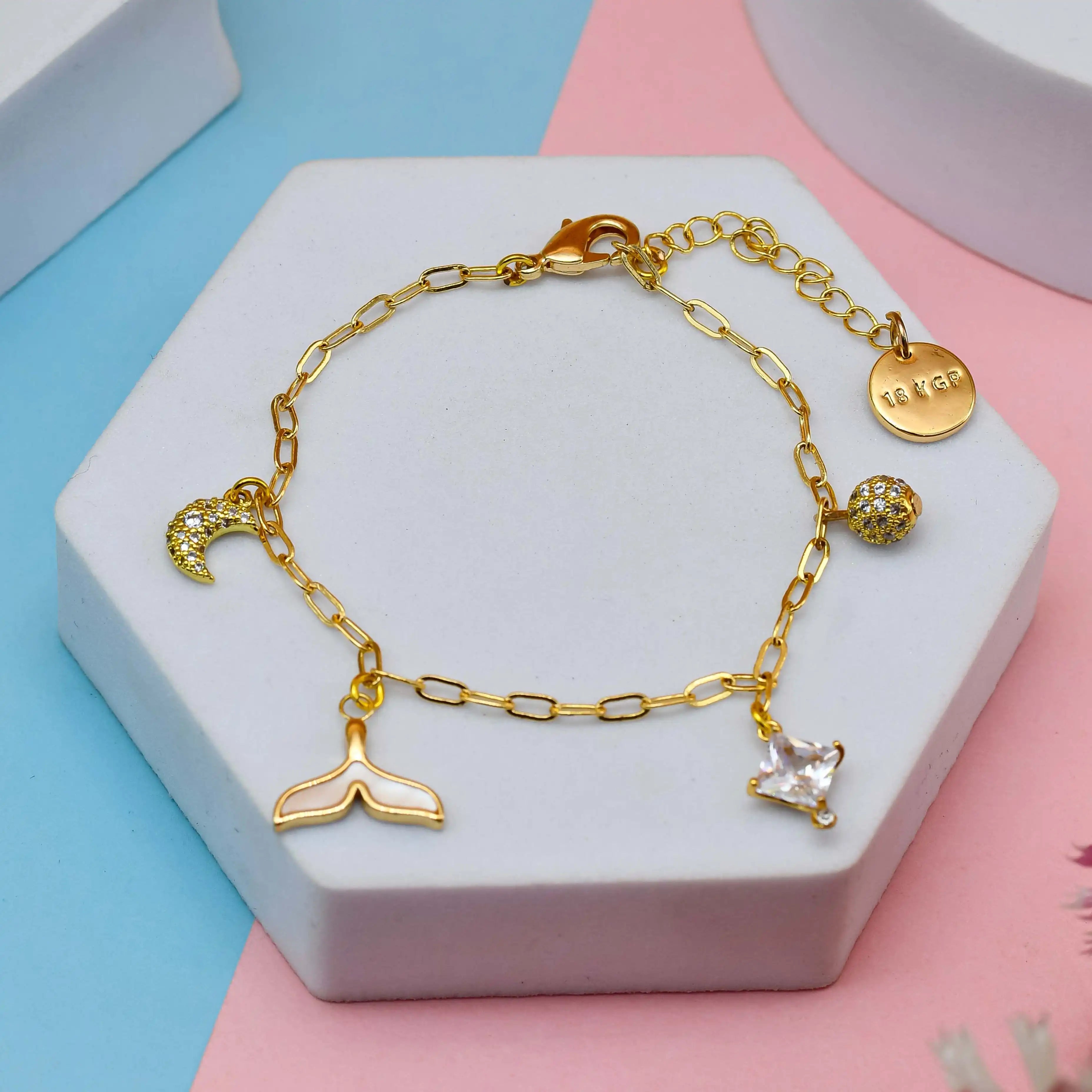 Charmed Bracelet-CYC - 1.2