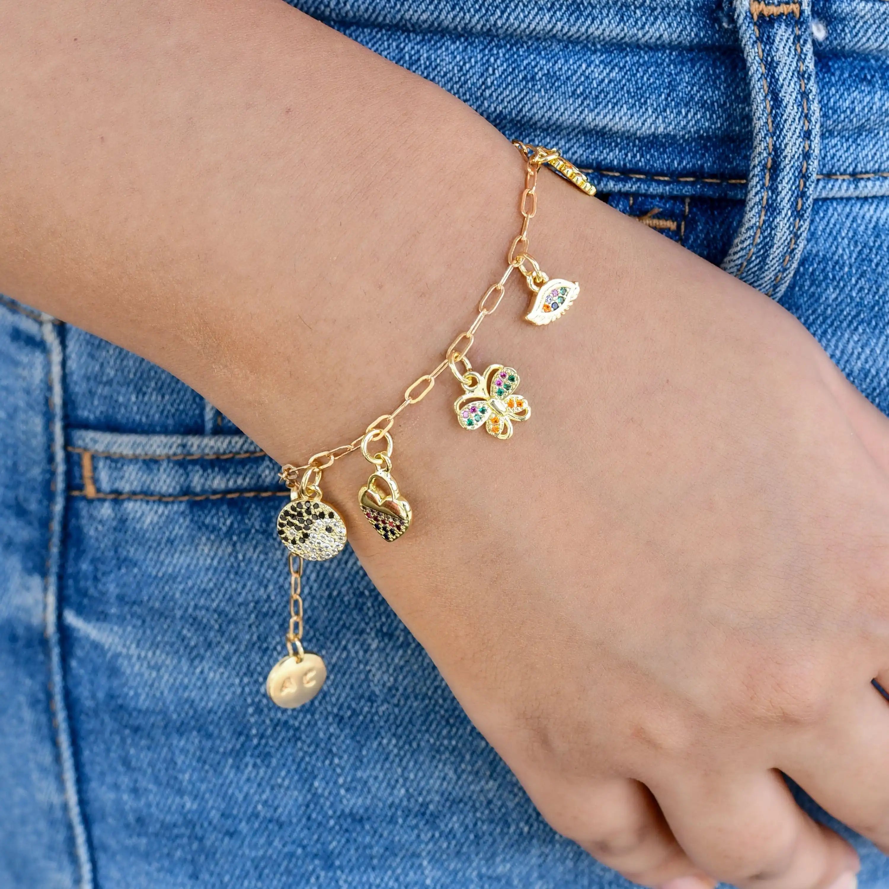 Charmed Bracelet-CYC - 1.4
