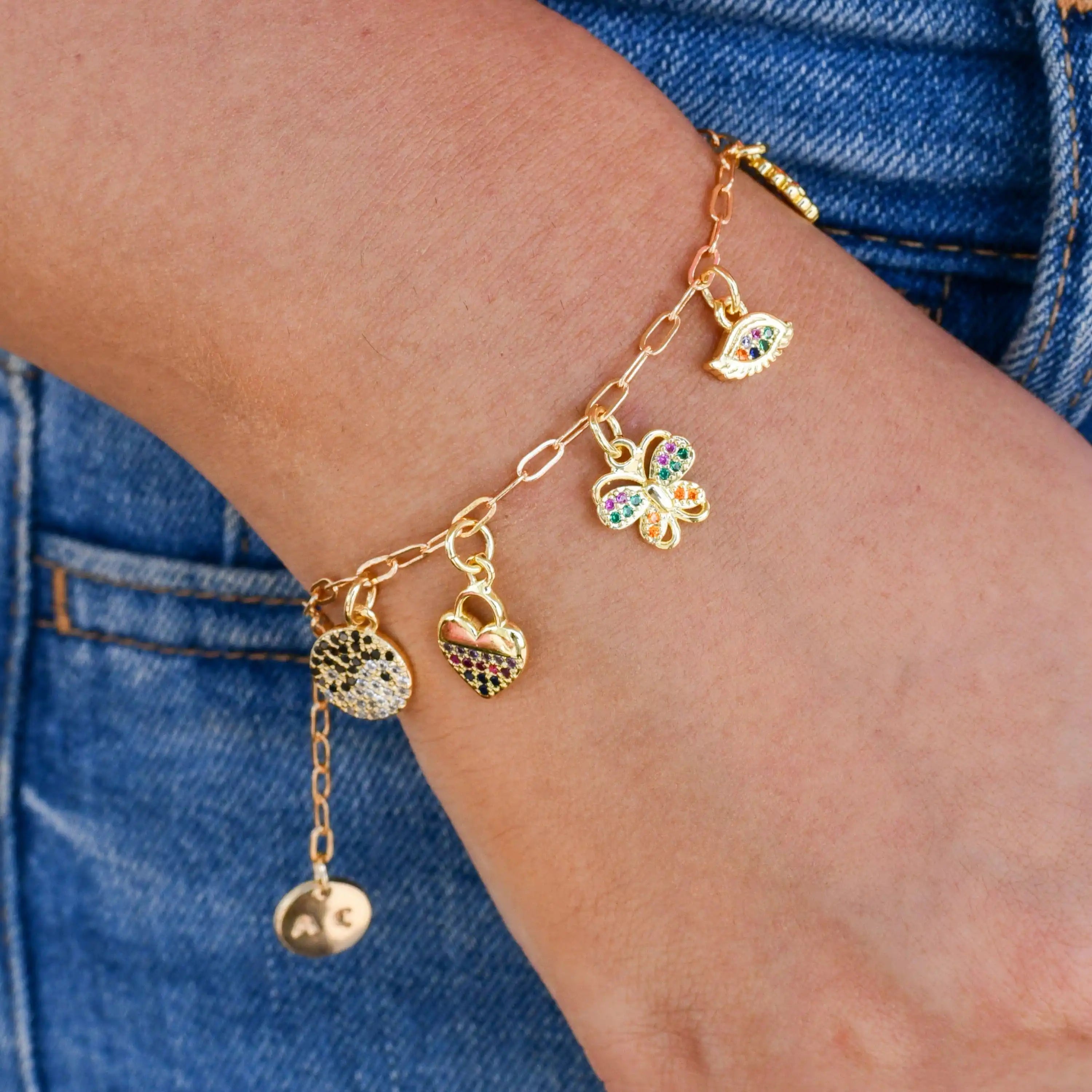 Charmed Bracelet-CYC - 1.4