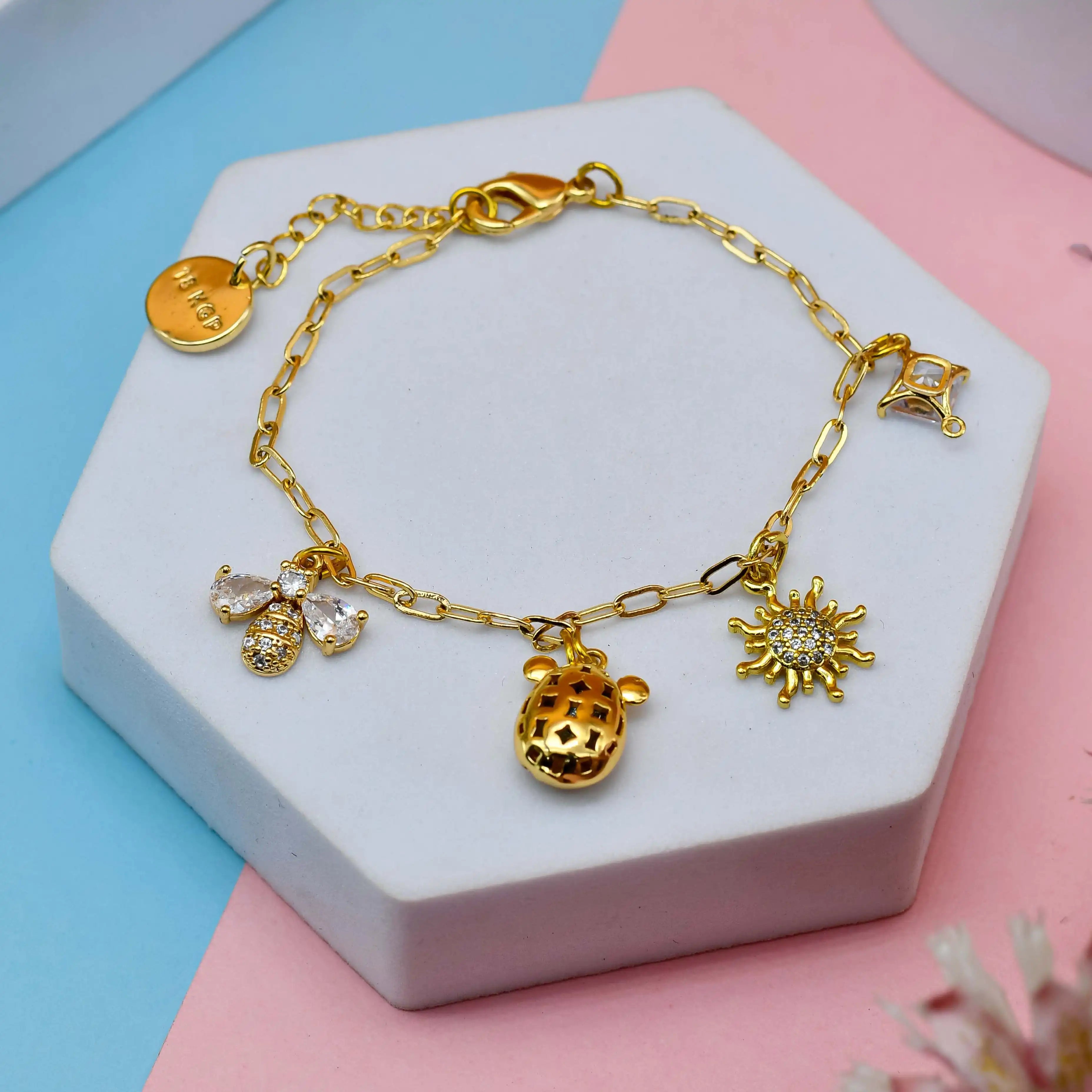 Charmed Bracelet-CYC - 1