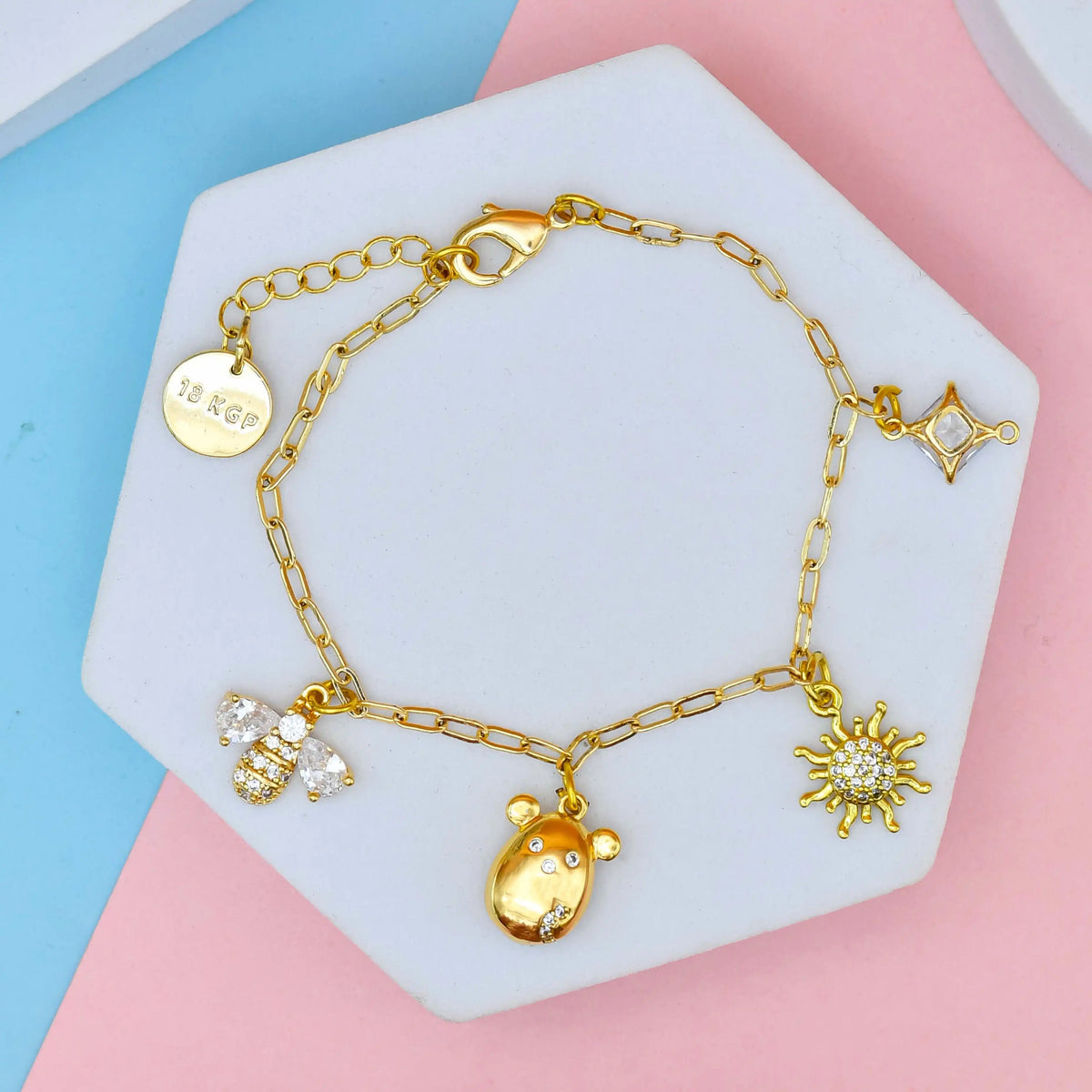 Charmed Bracelet-CYC - 1