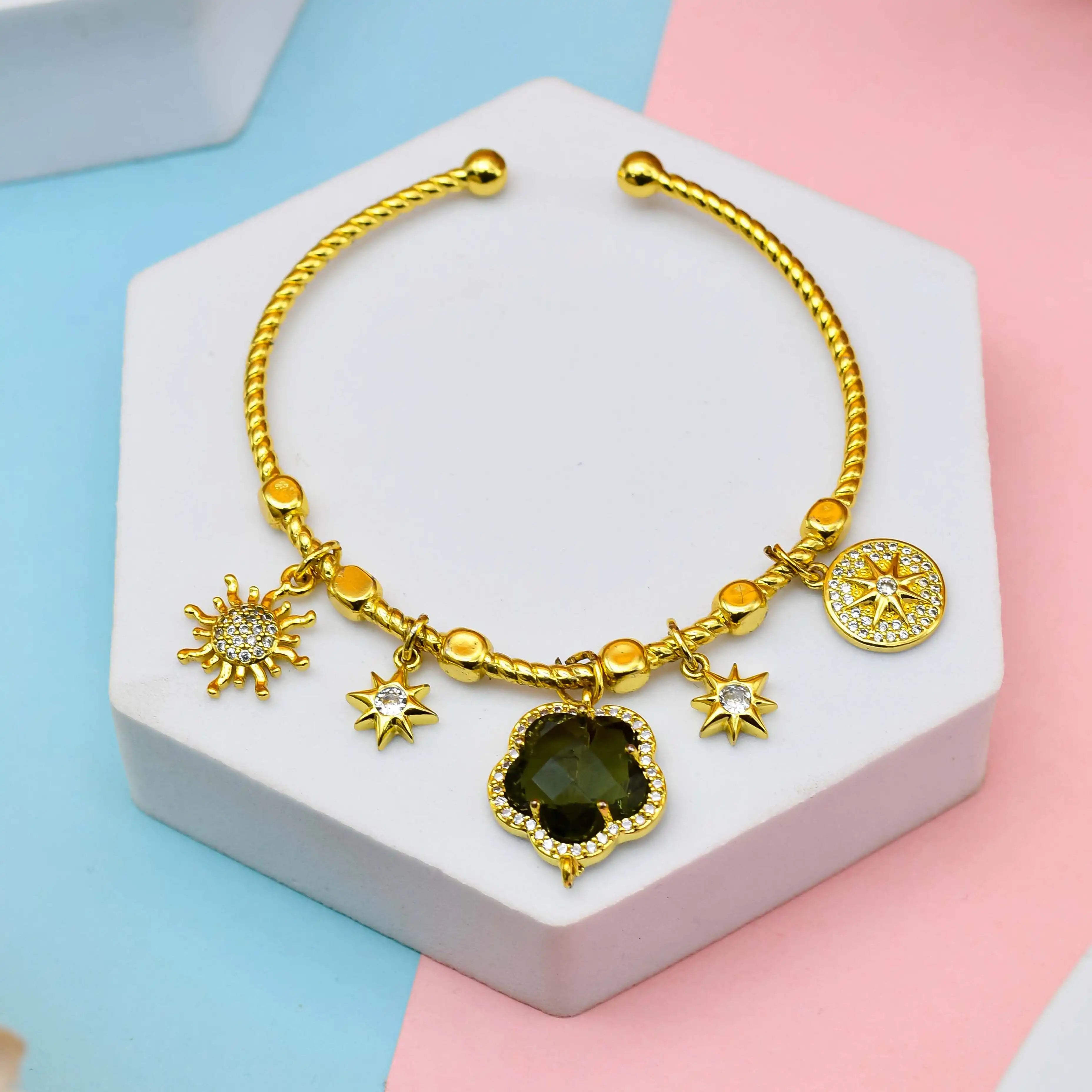 Charmed Bracelet-CYC - 2.5