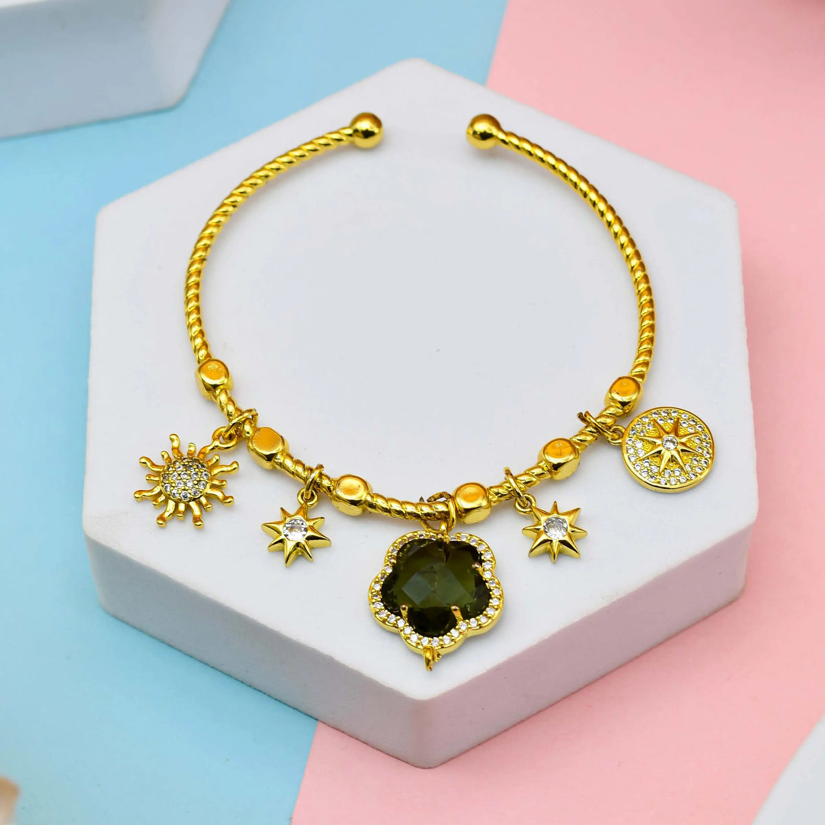 Charmed Bracelet-CYC - 2.5