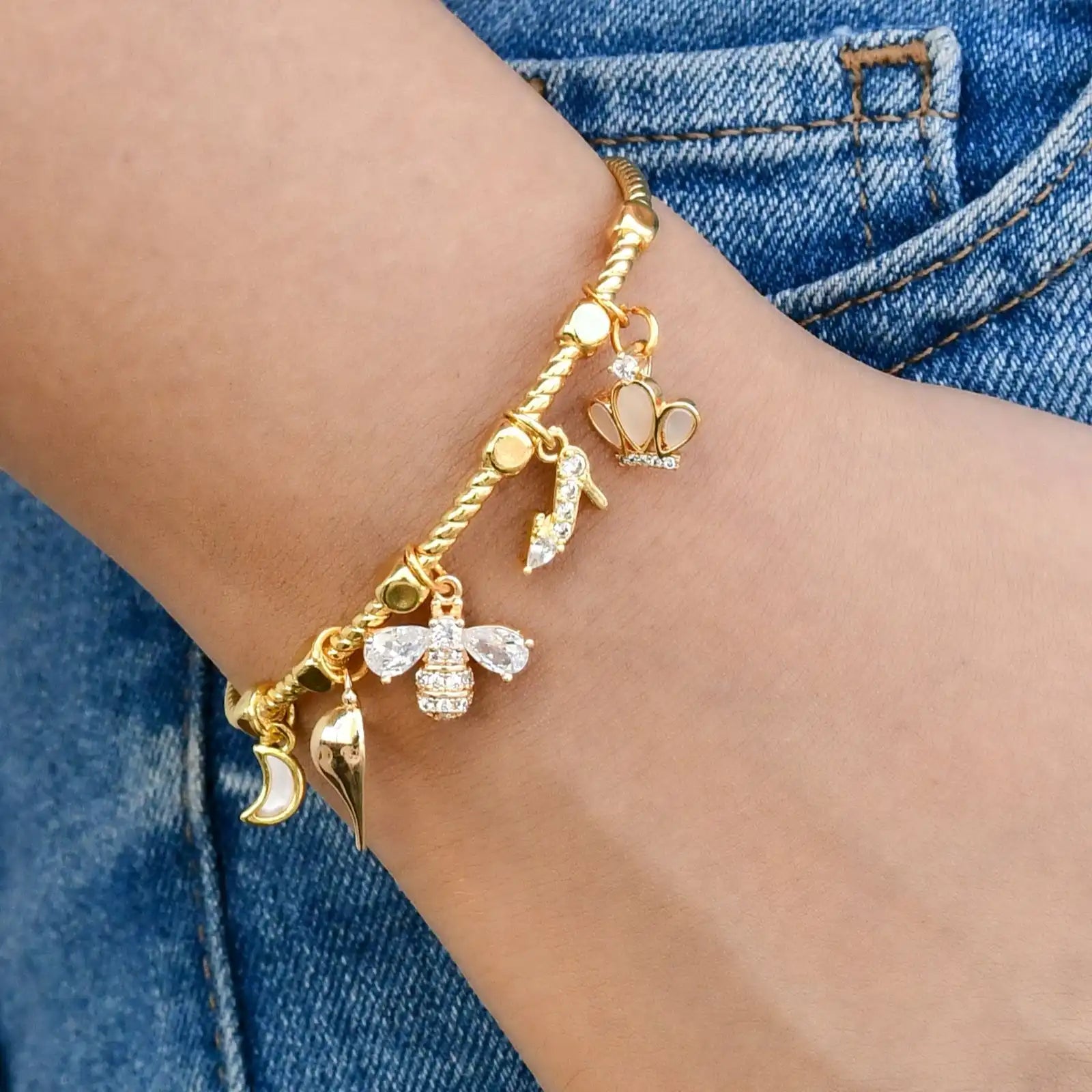 Charmed Bracelet-CYC - 2.6