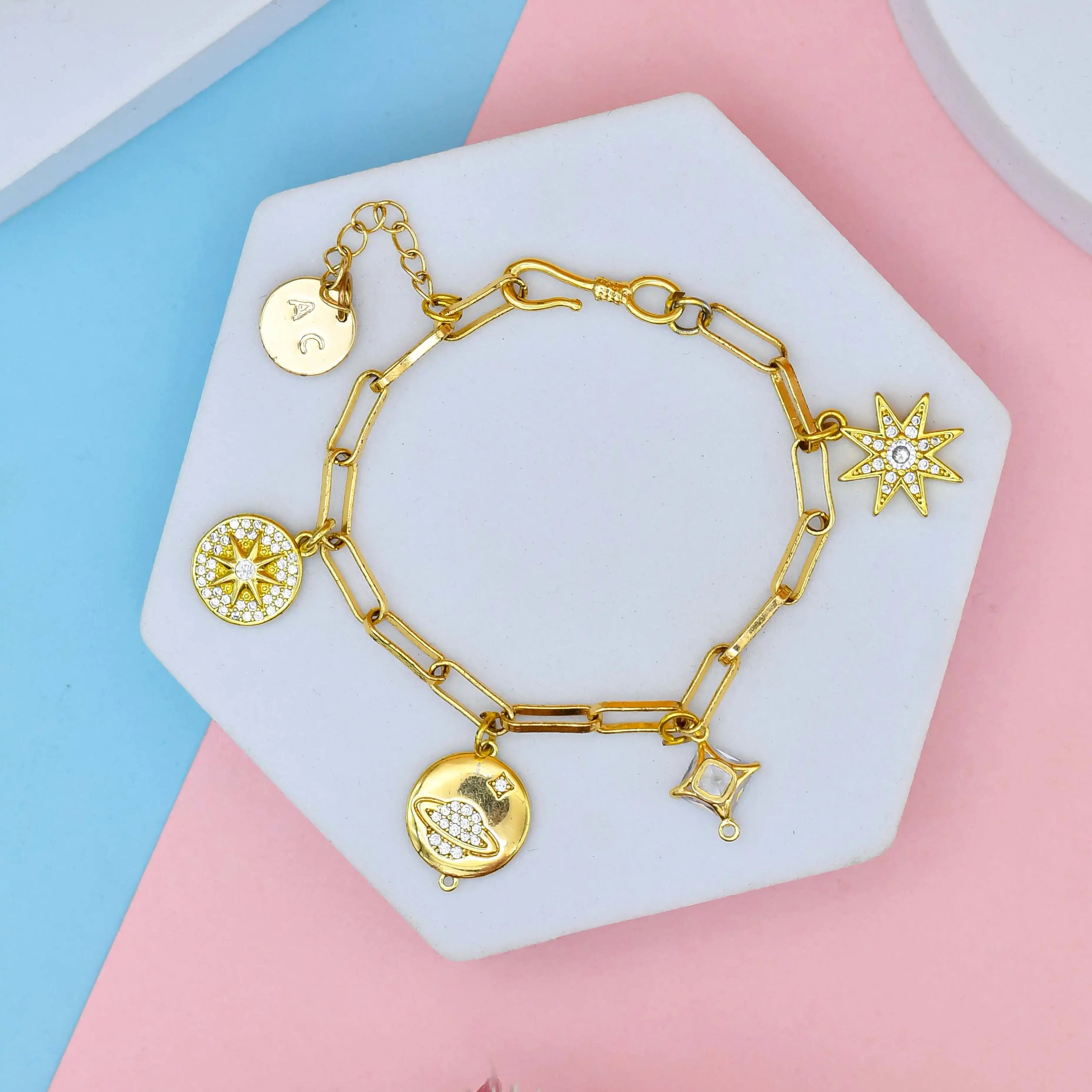 Charmed Bracelet-CYC - 3