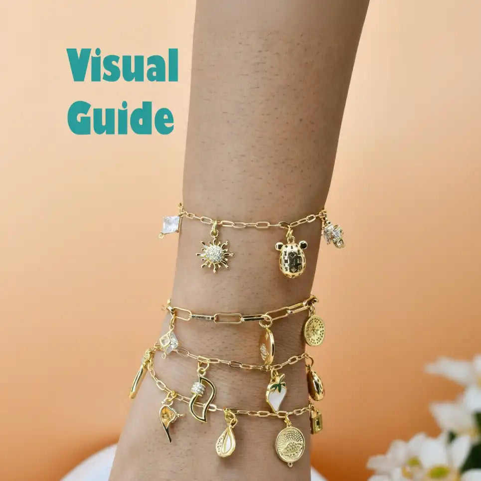 Charmed Bracelet-CYC - 1