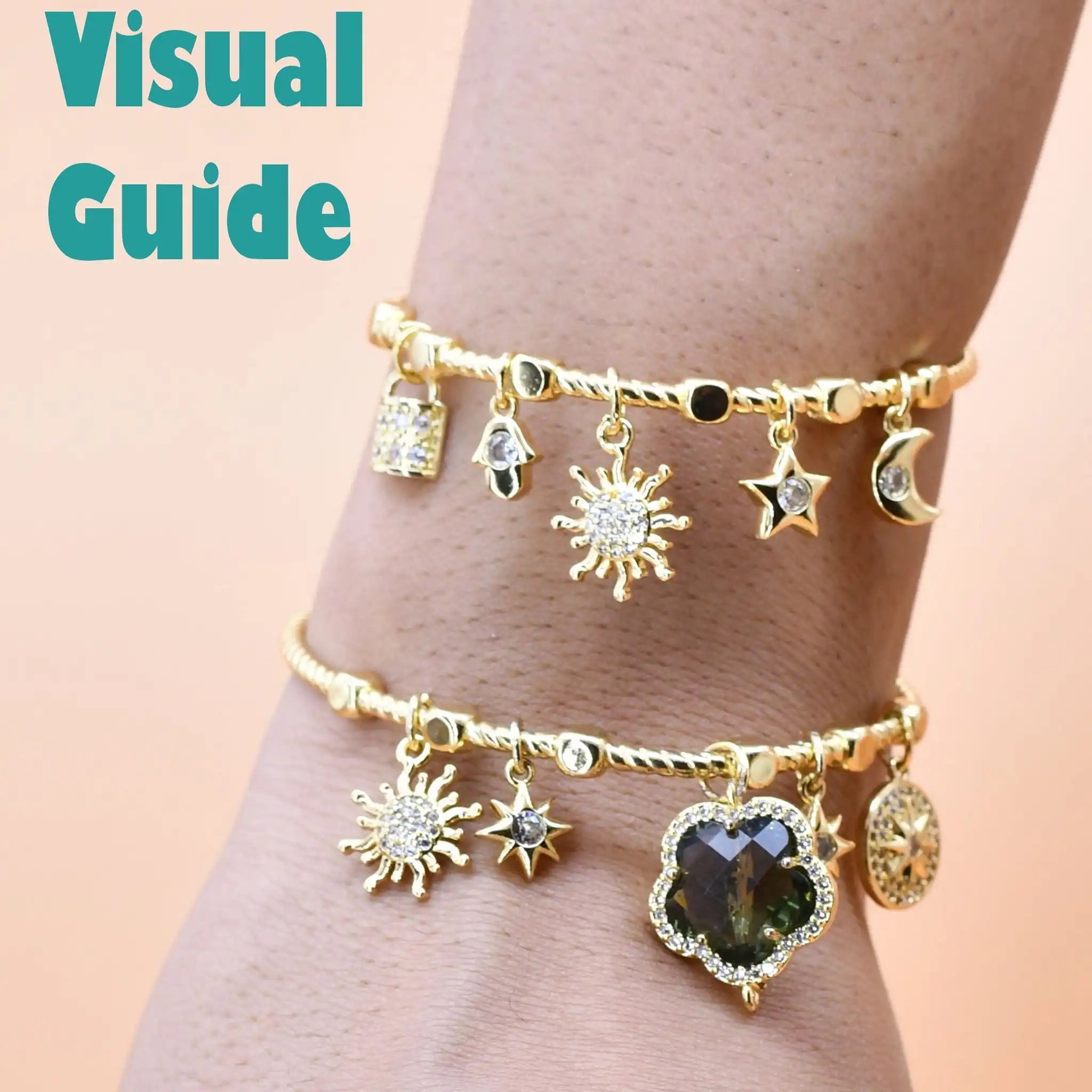 Charmed Bracelet-CYC - 2.6